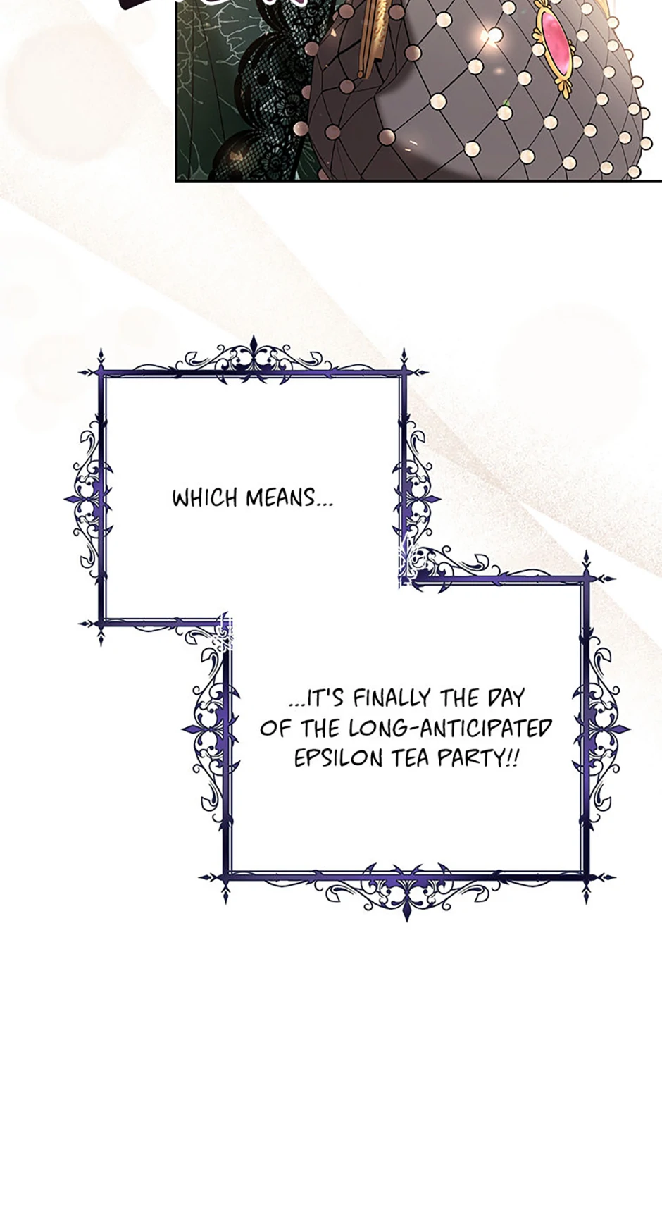 The Perks of Being a Villainess (Official) - Chapter 68 manhwa