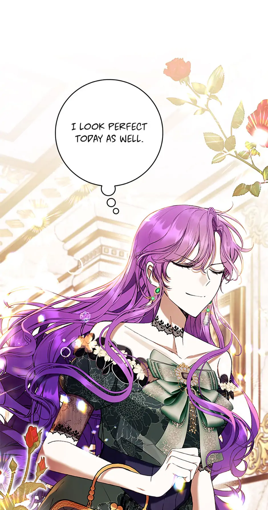 The Perks of Being a Villainess (Official) - Chapter 68 manhwa