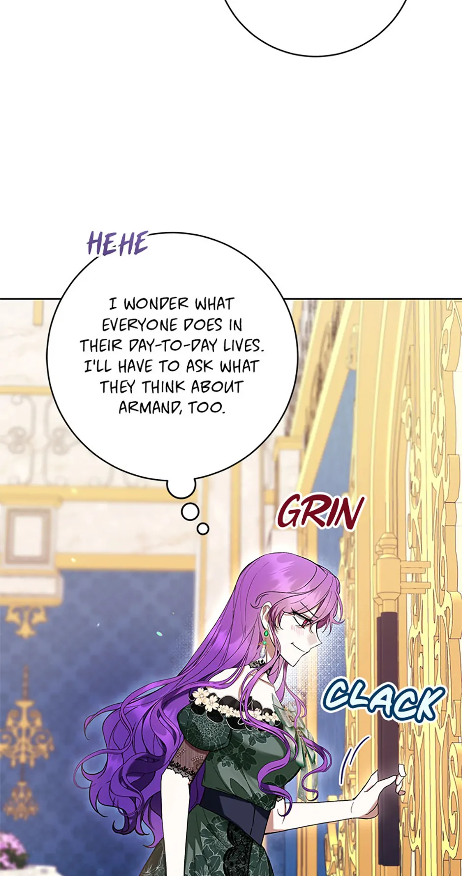 The Perks of Being a Villainess (Official) - Chapter 68 manhwa