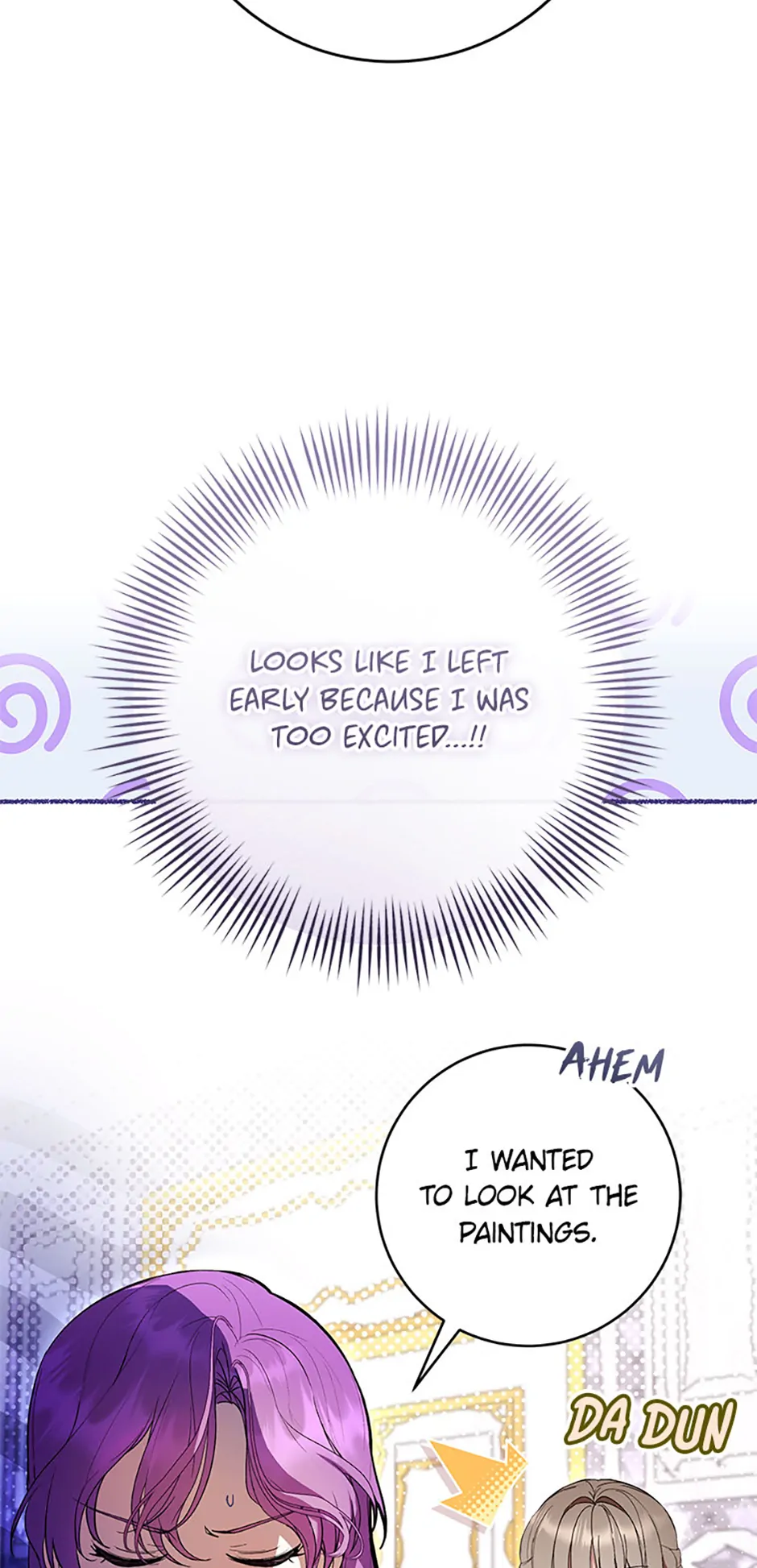 The Perks of Being a Villainess (Official) - Chapter 68 manhwa