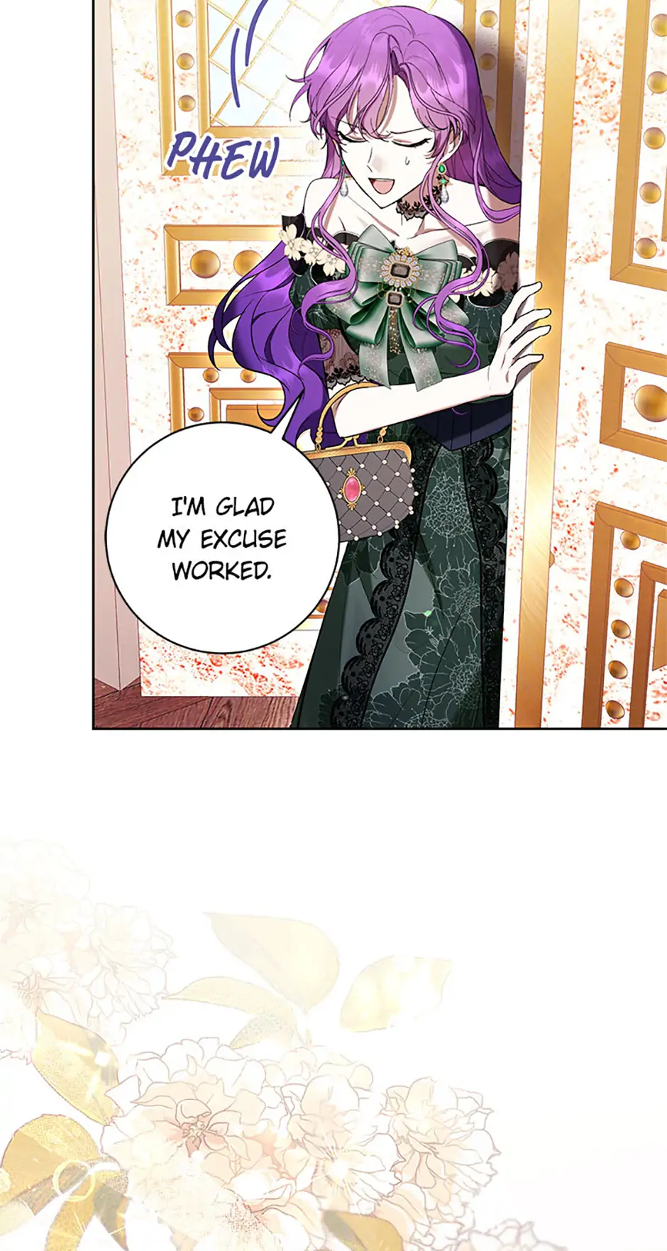 The Perks of Being a Villainess (Official) - Chapter 68 manhwa