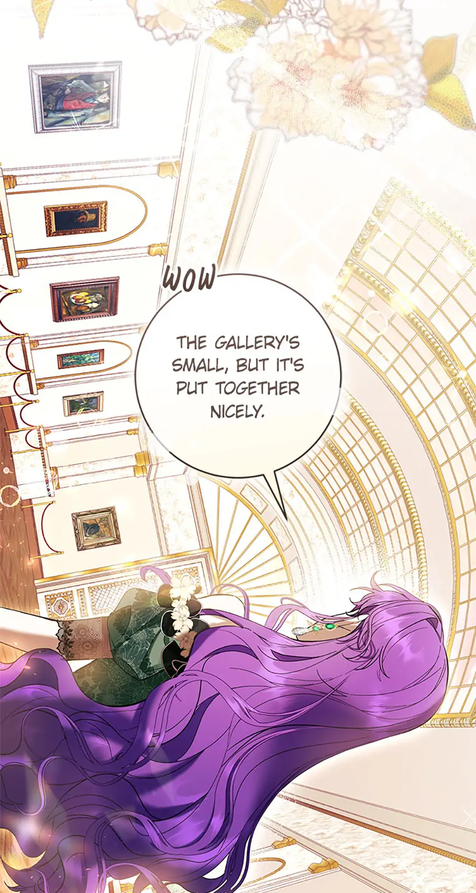The Perks of Being a Villainess (Official) - Chapter 68 manhwa