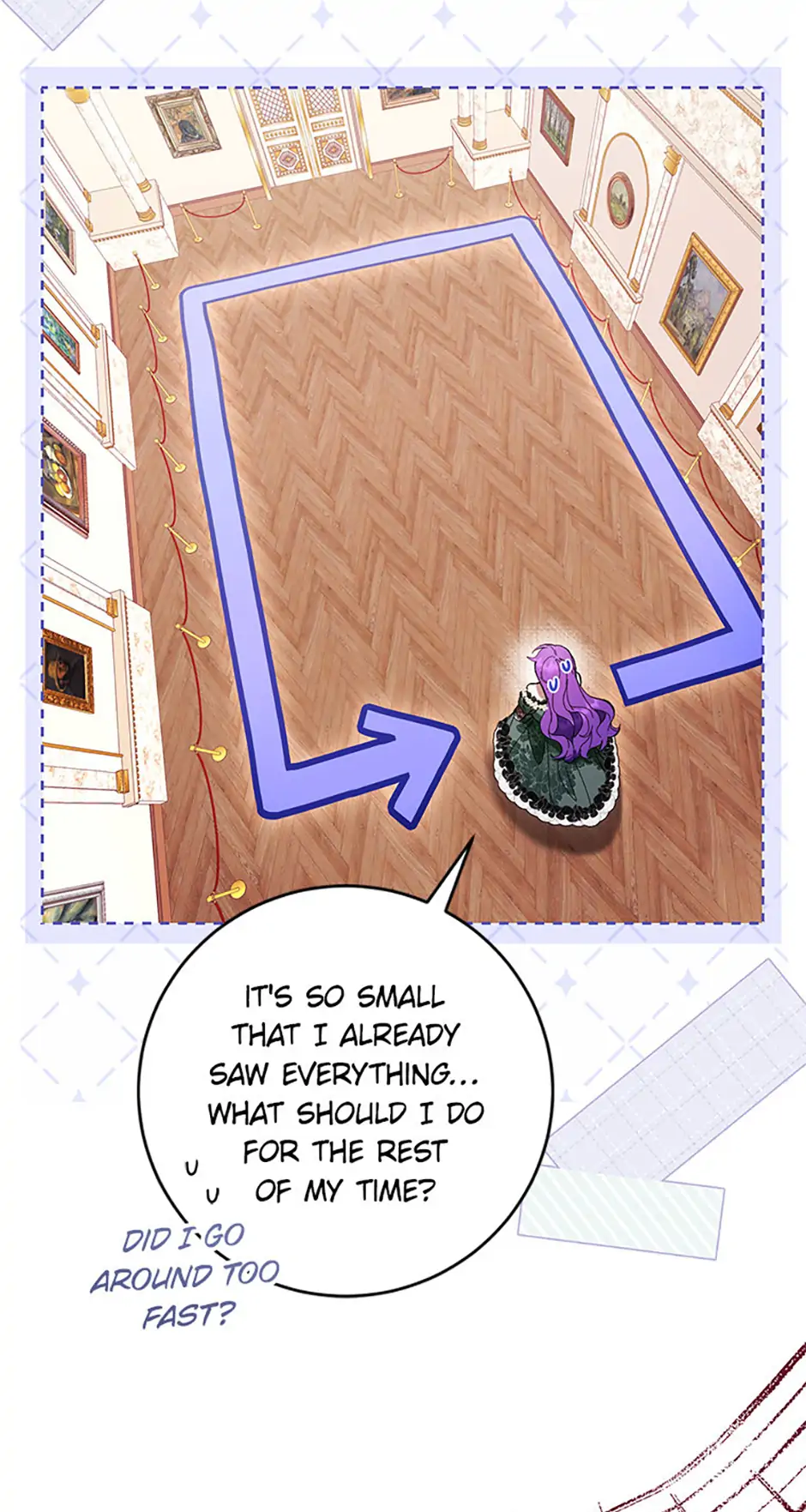 The Perks of Being a Villainess (Official) - Chapter 68 manhwa
