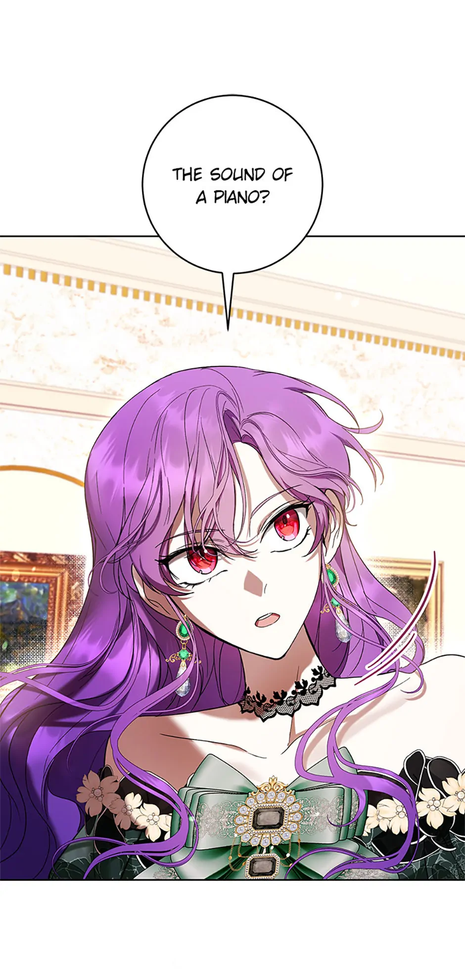 The Perks of Being a Villainess (Official) - Chapter 68 manhwa