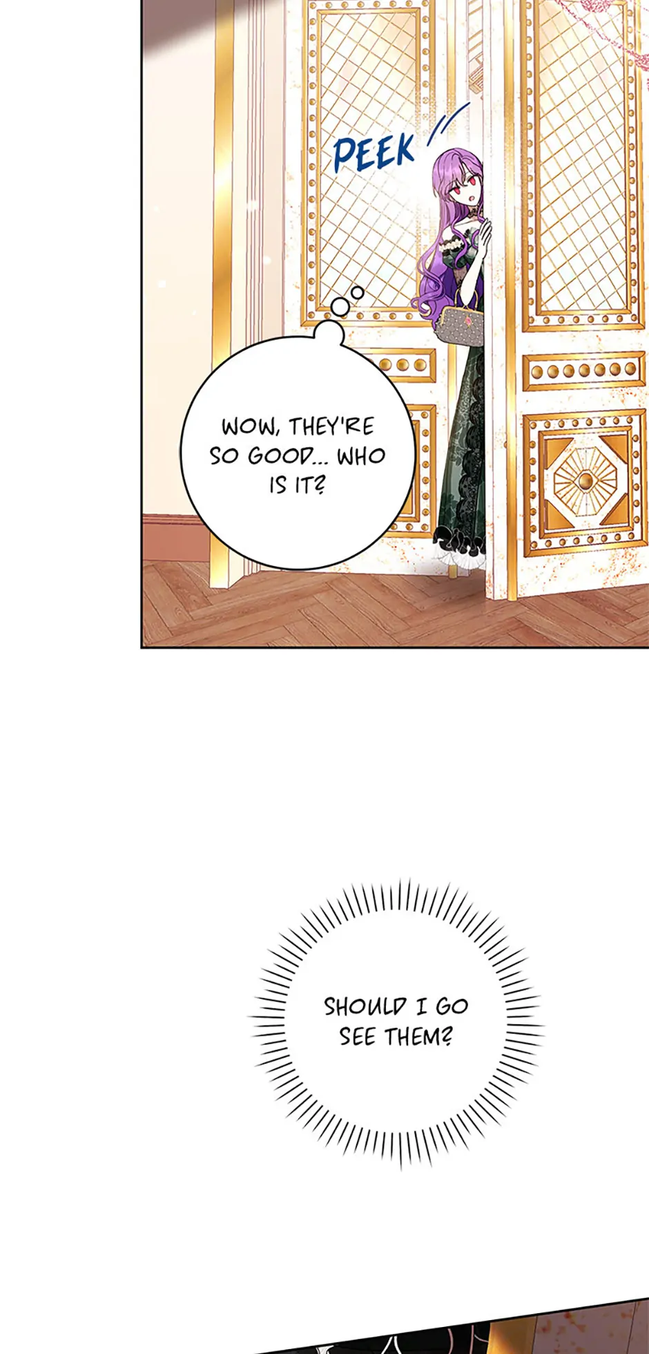 The Perks of Being a Villainess (Official) - Chapter 68 manhwa