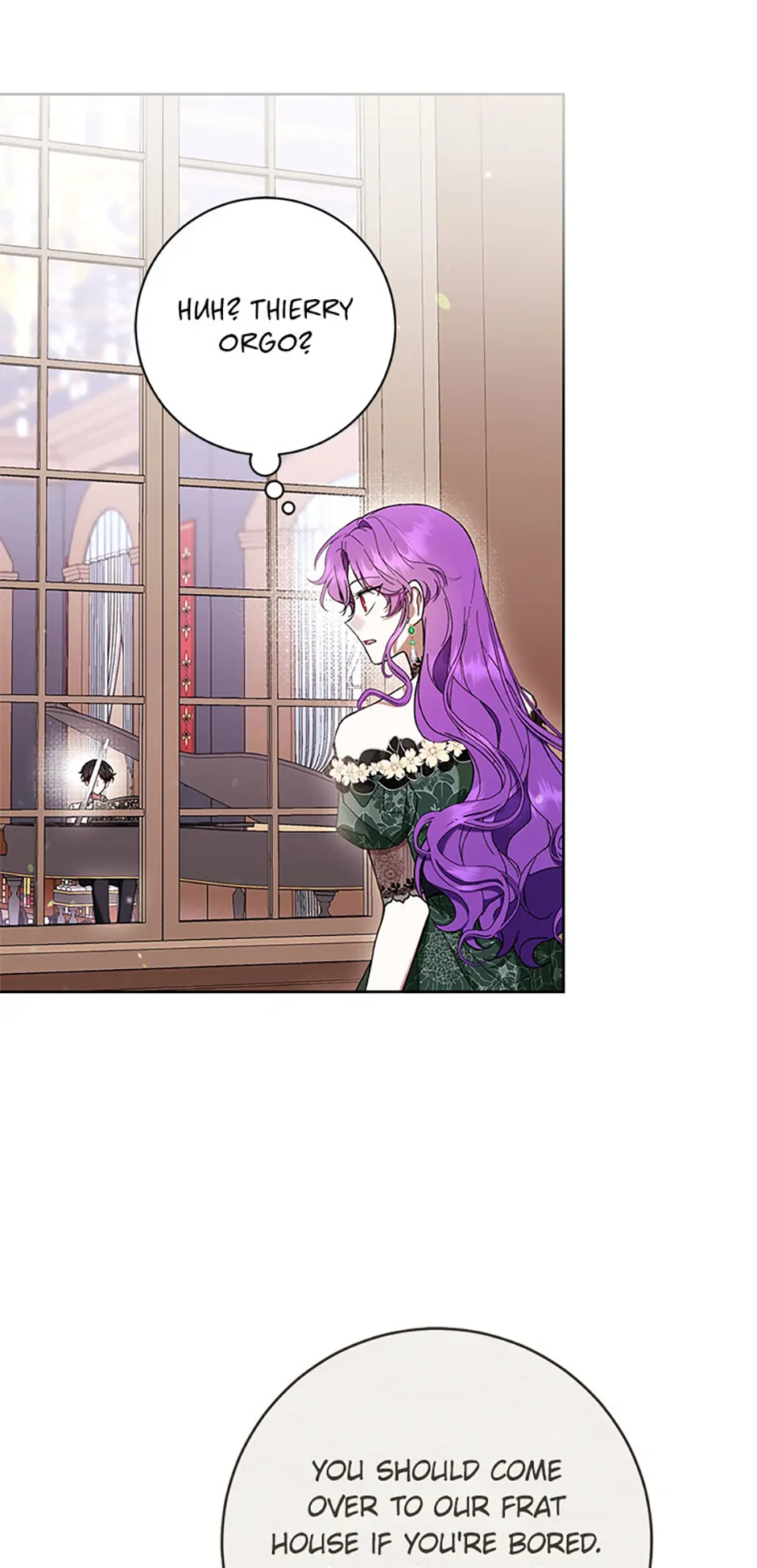 The Perks of Being a Villainess (Official) - Chapter 68 manhwa
