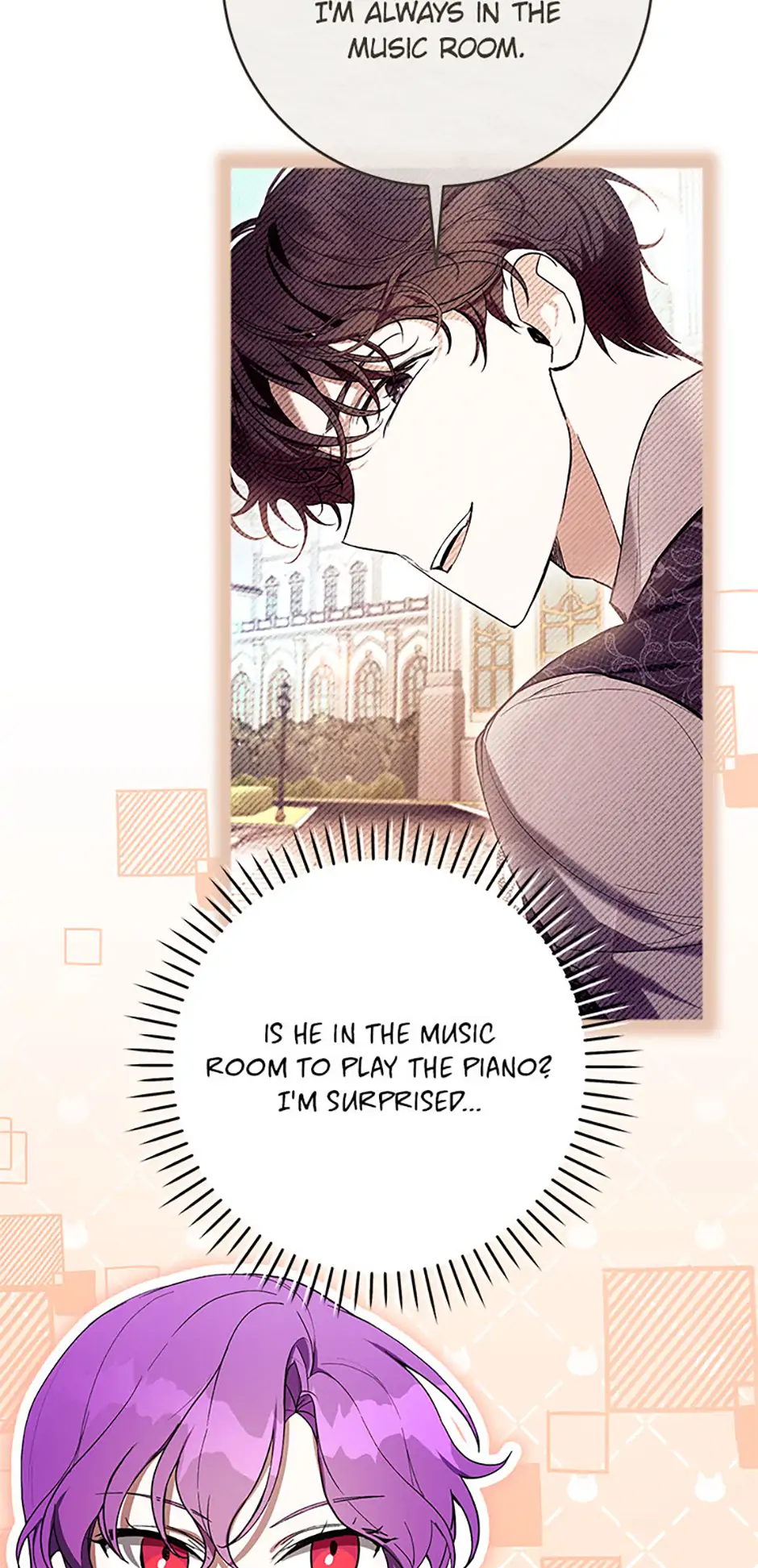 The Perks of Being a Villainess (Official) - Chapter 68 manhwa