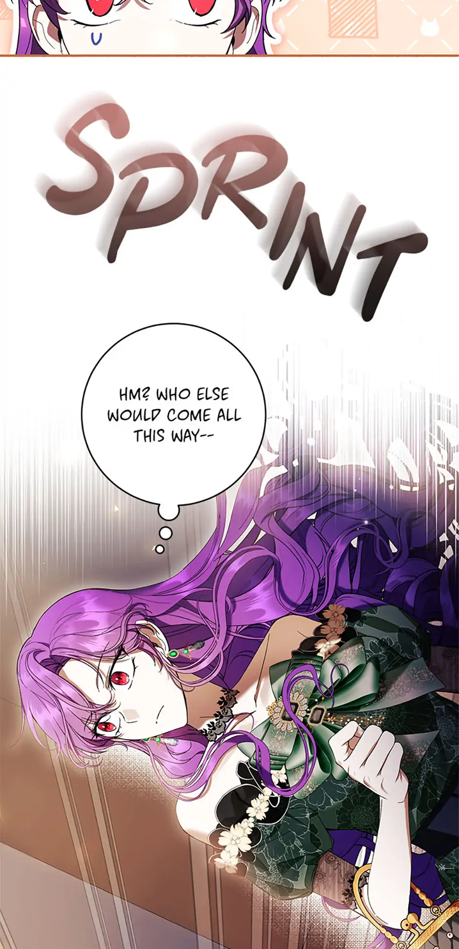 The Perks of Being a Villainess (Official) - Chapter 68 manhwa