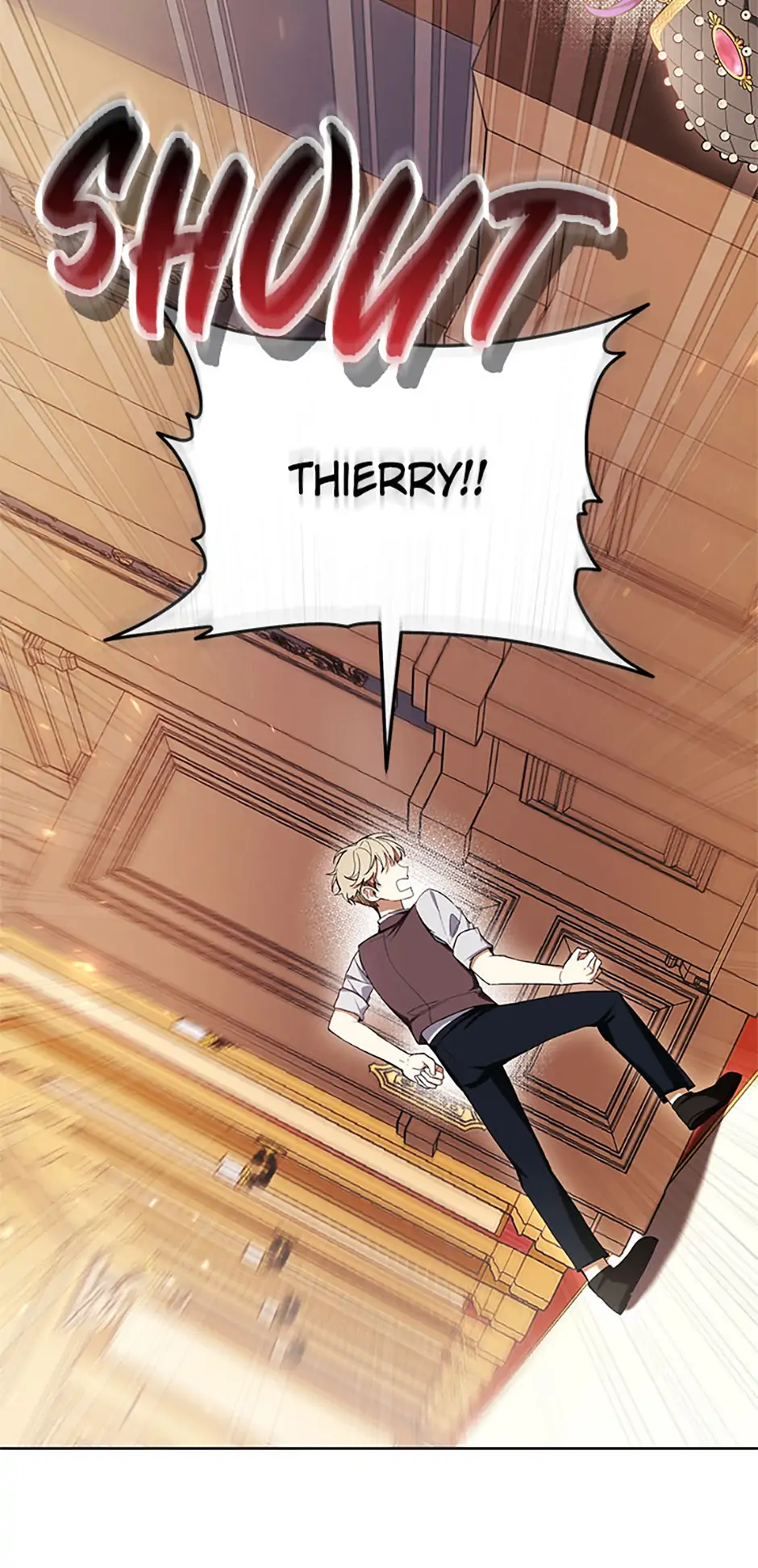 The Perks of Being a Villainess (Official) - Chapter 68 manhwa