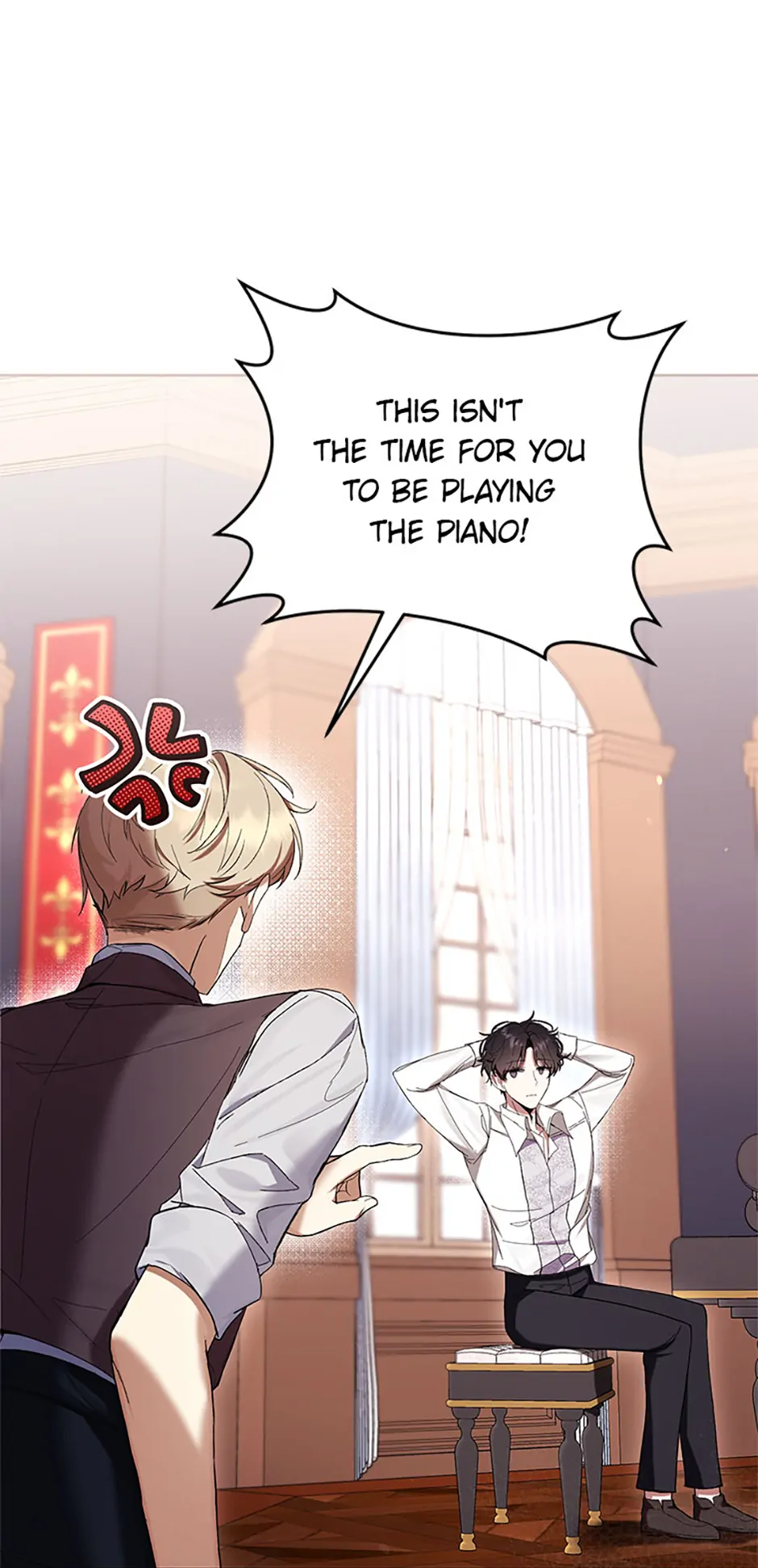 The Perks of Being a Villainess (Official) - Chapter 68 manhwa