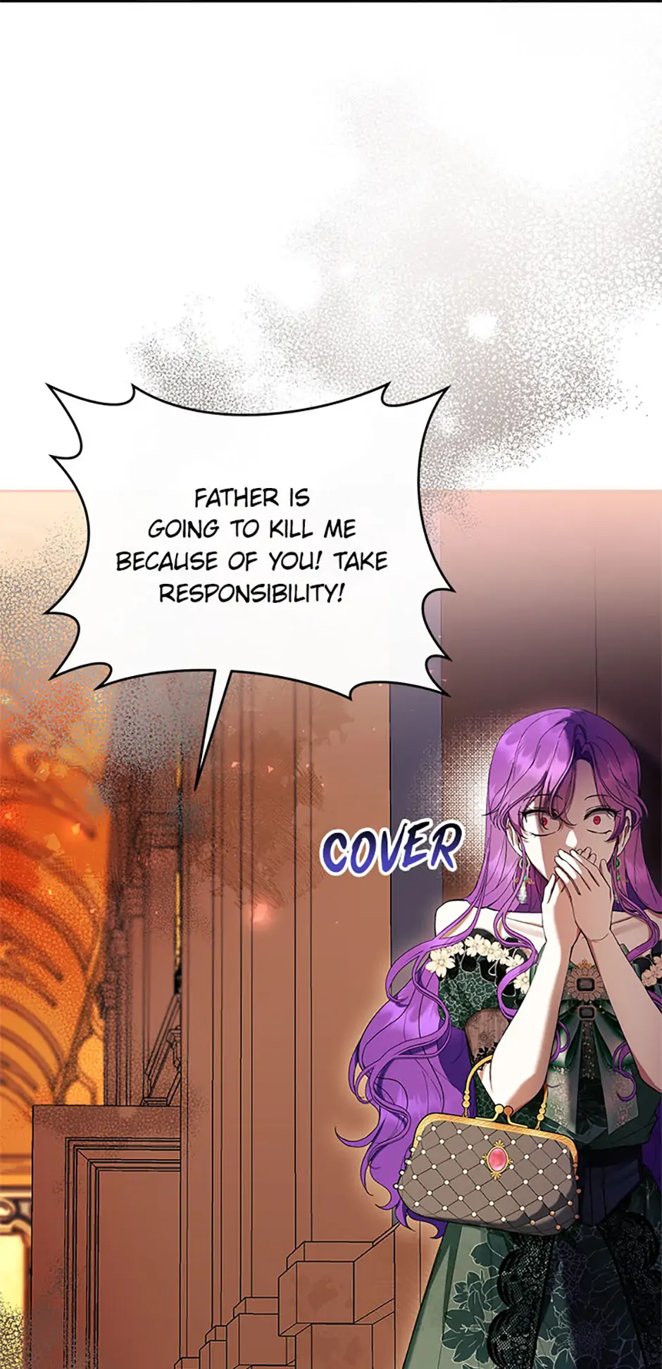 The Perks of Being a Villainess (Official) - Chapter 68 manhwa