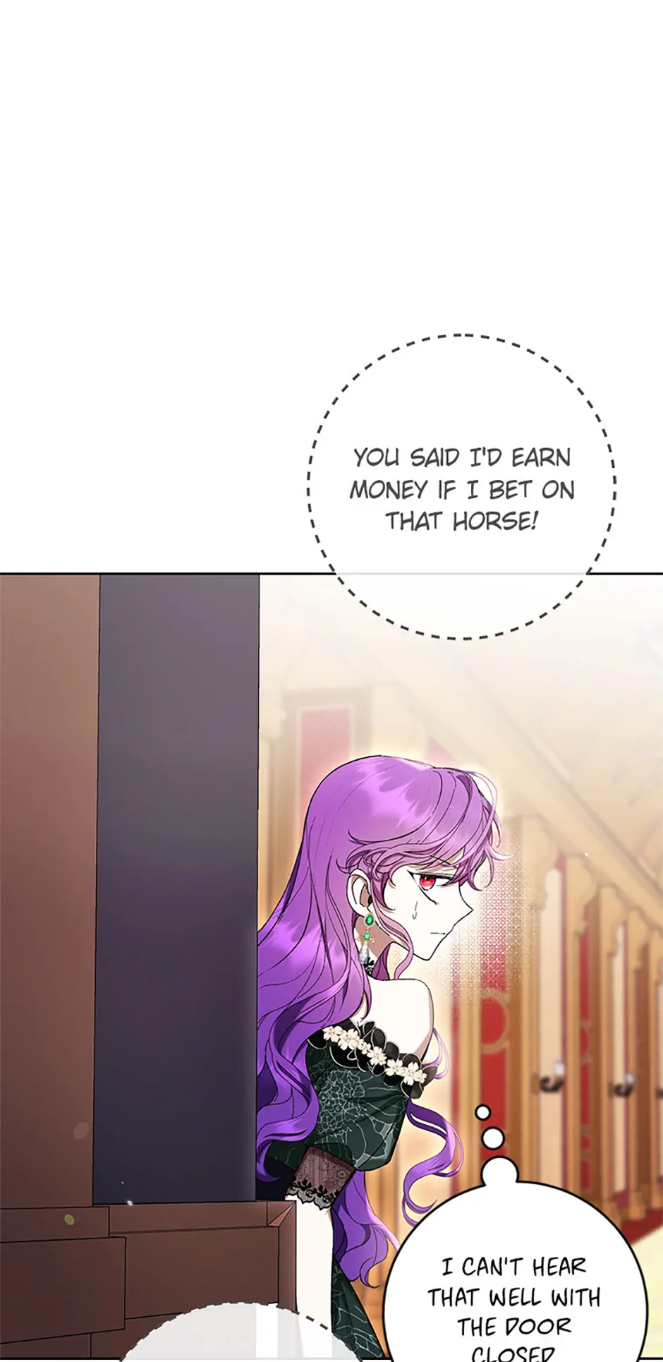 The Perks of Being a Villainess (Official) - Chapter 69 manhwa