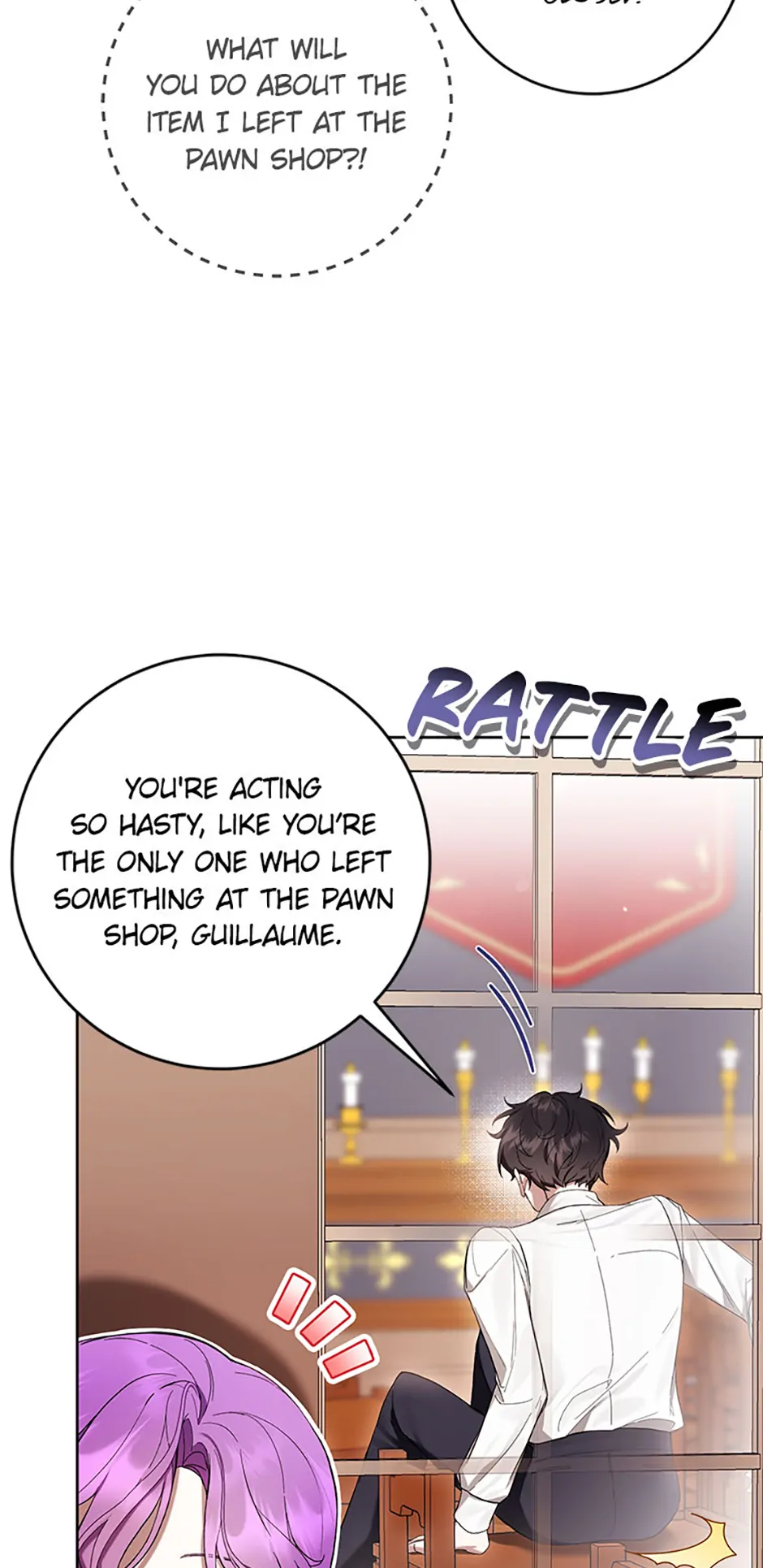 The Perks of Being a Villainess (Official) - Chapter 69 manhwa
