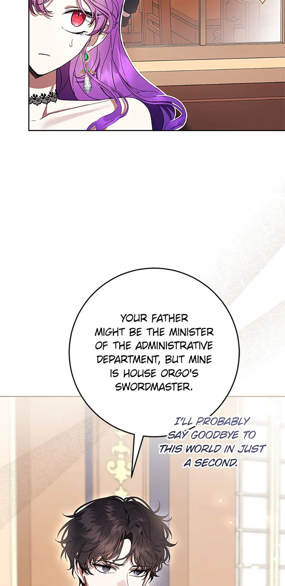 The Perks of Being a Villainess (Official) - Chapter 69 manhwa