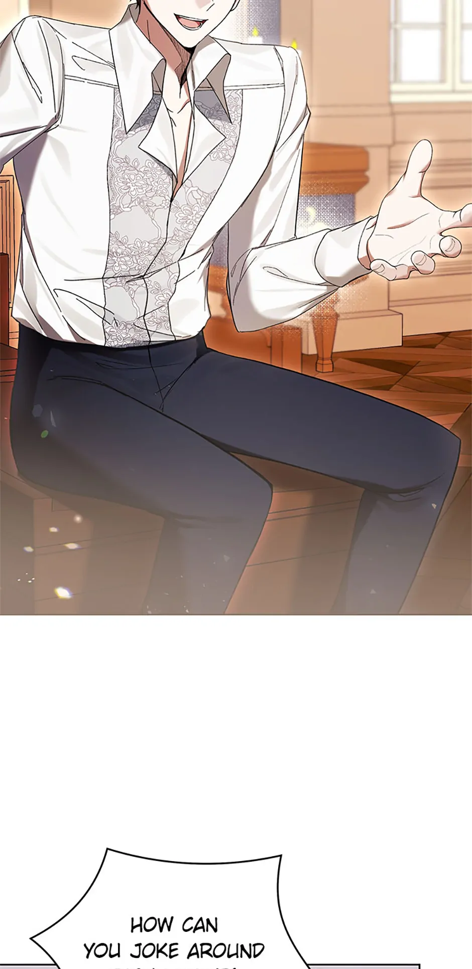 The Perks of Being a Villainess (Official) - Chapter 69 manhwa