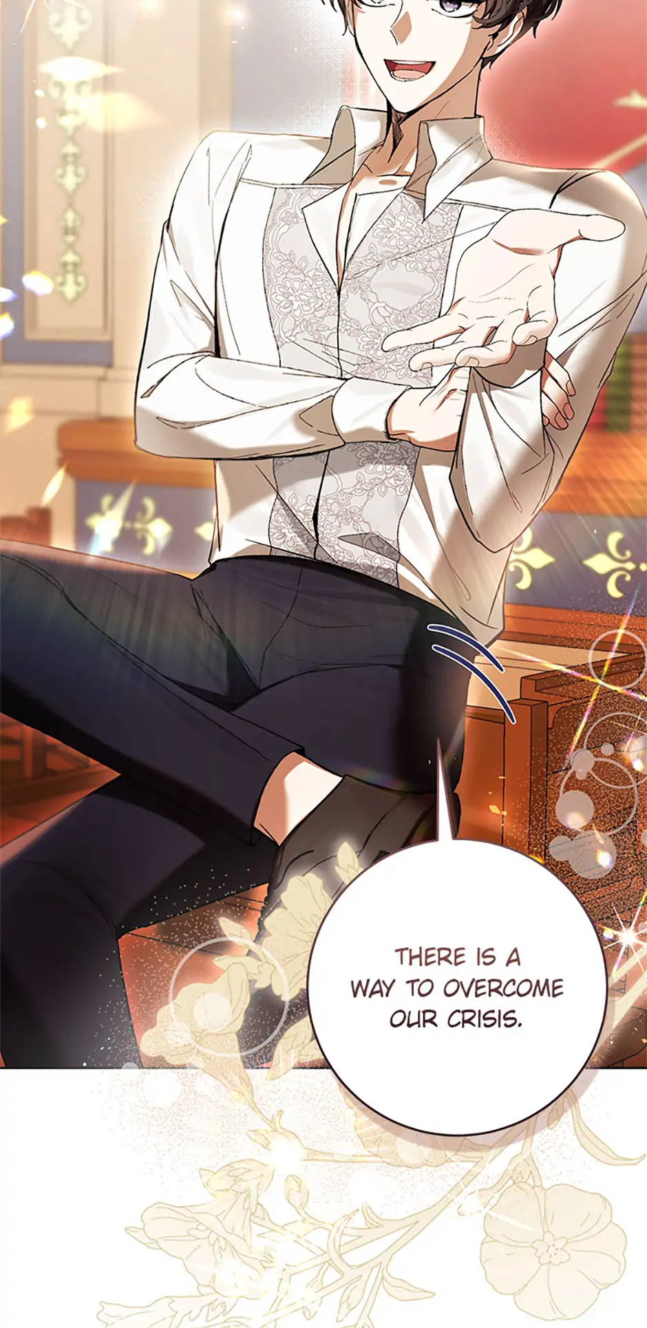 The Perks of Being a Villainess (Official) - Chapter 69 manhwa