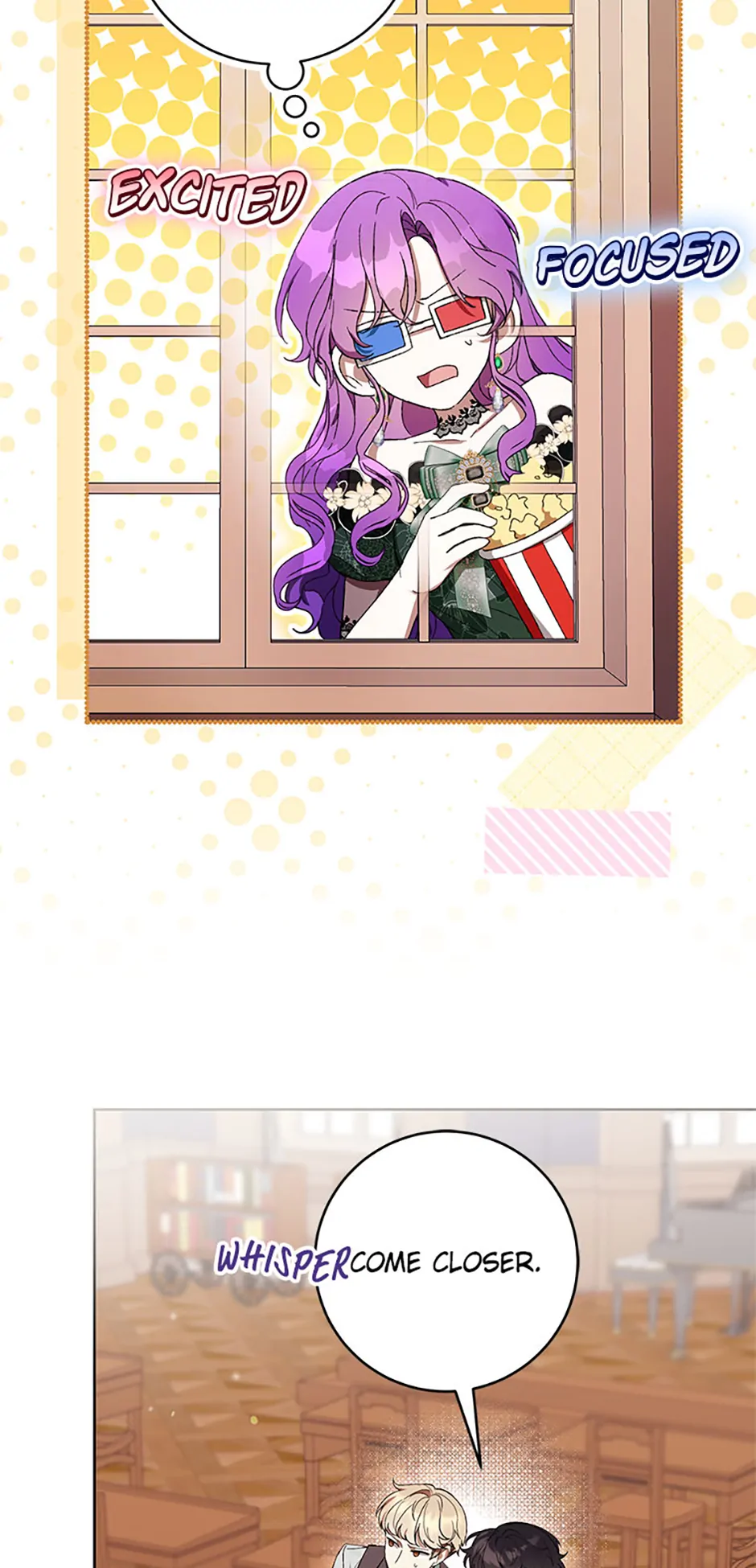 The Perks of Being a Villainess (Official) - Chapter 69 manhwa