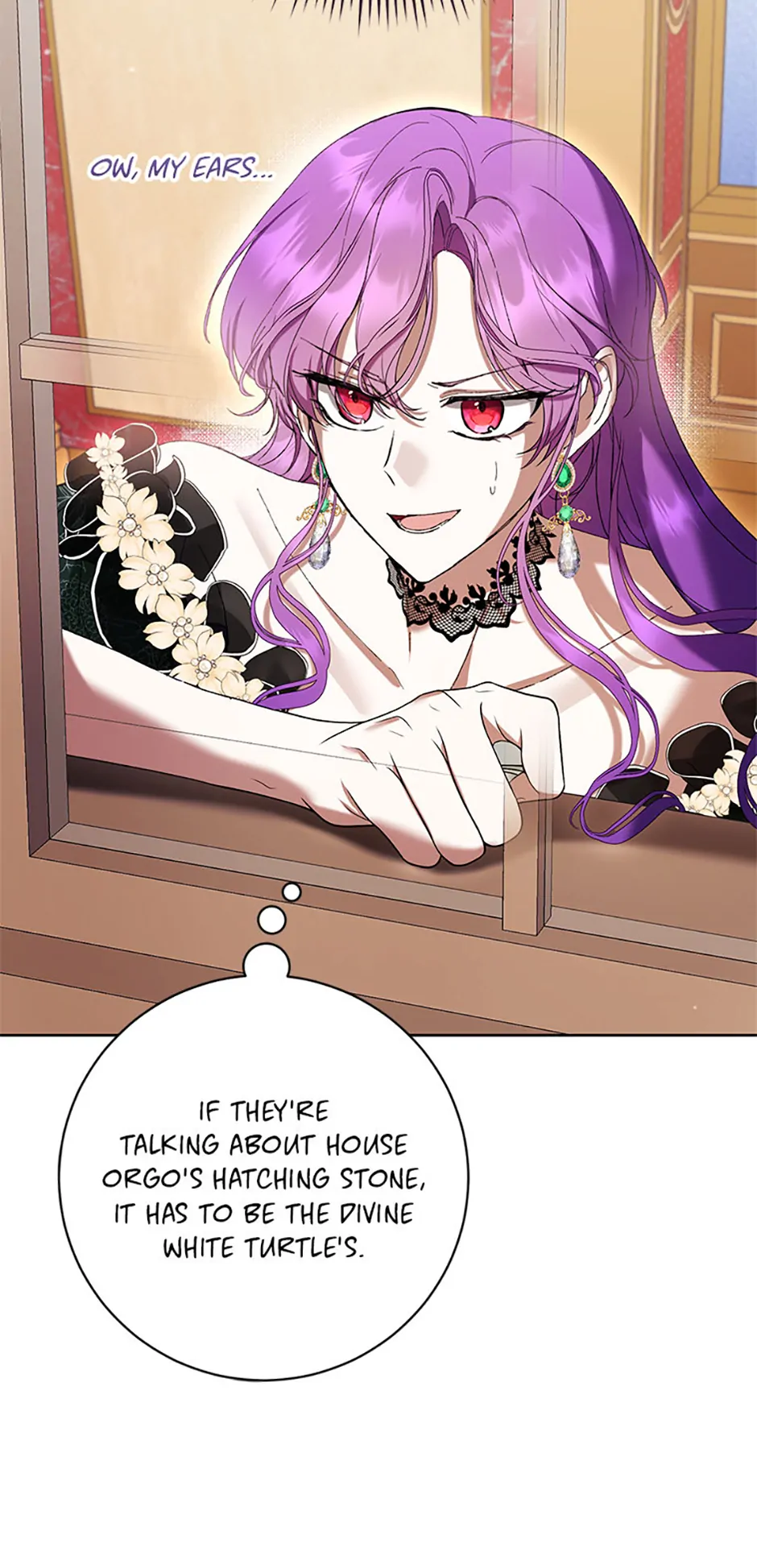The Perks of Being a Villainess (Official) - Chapter 69 manhwa