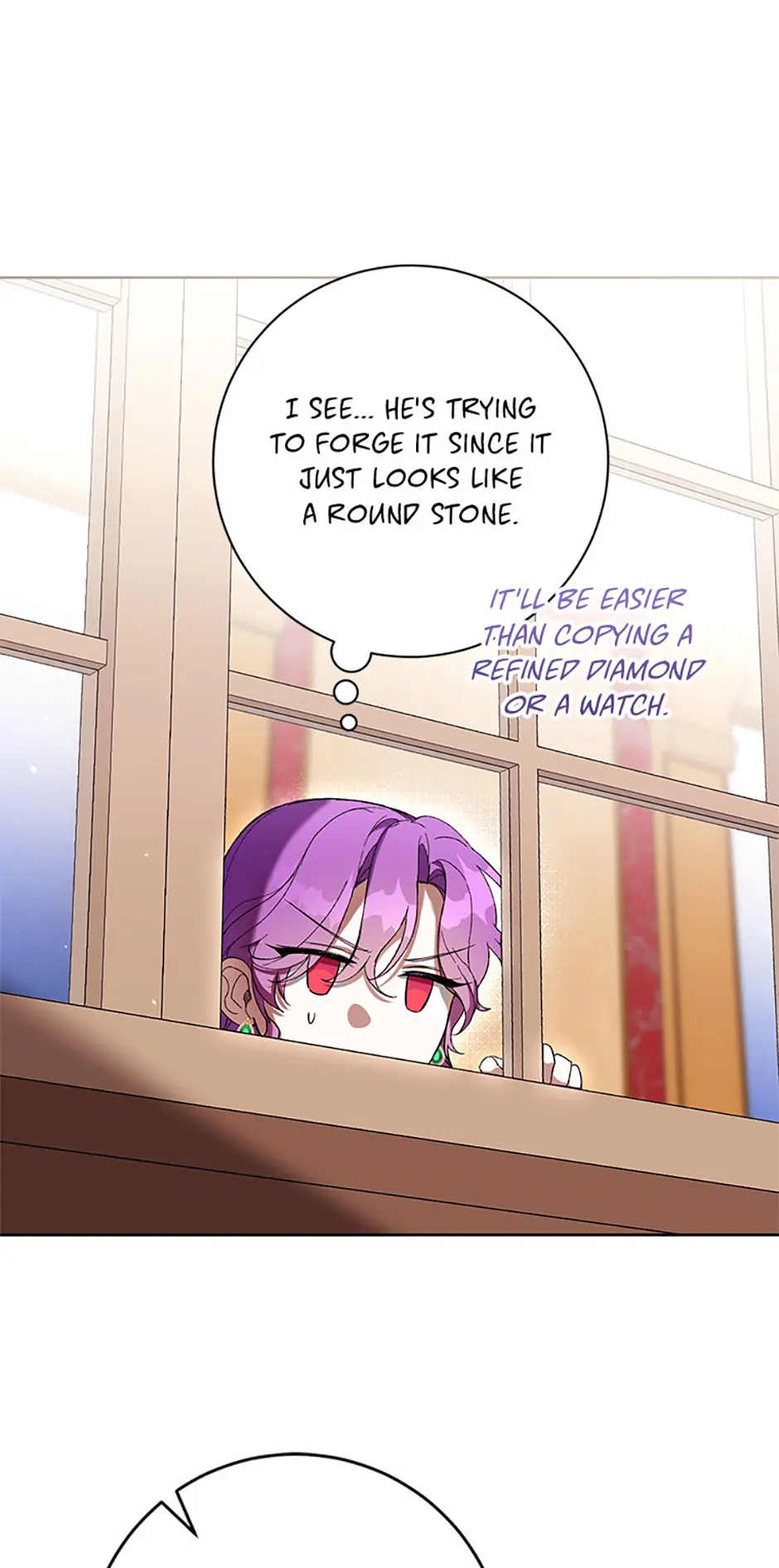 The Perks of Being a Villainess (Official) - Chapter 69 manhwa