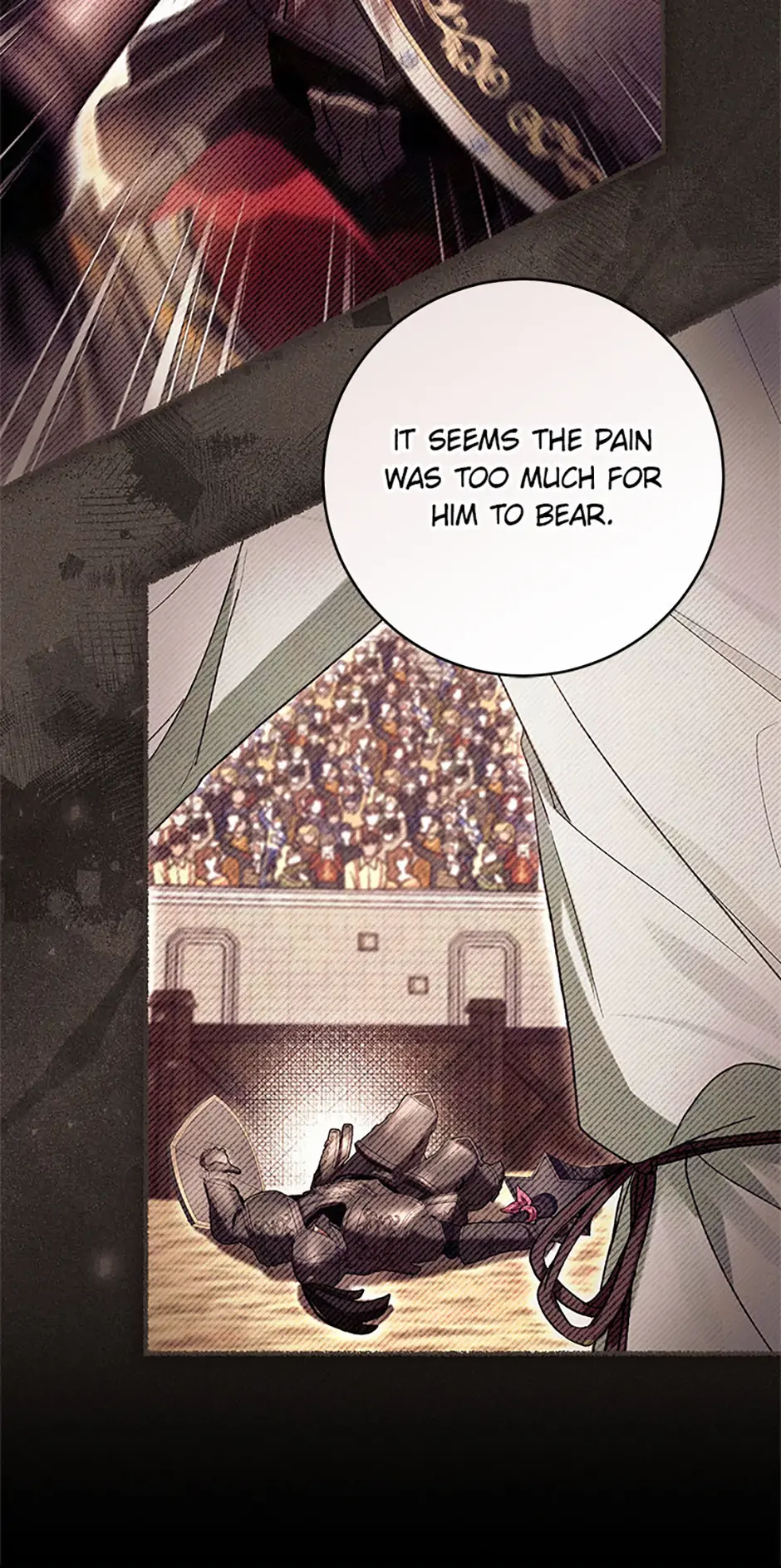 The Perks of Being a Villainess (Official) - Chapter 69 manhwa