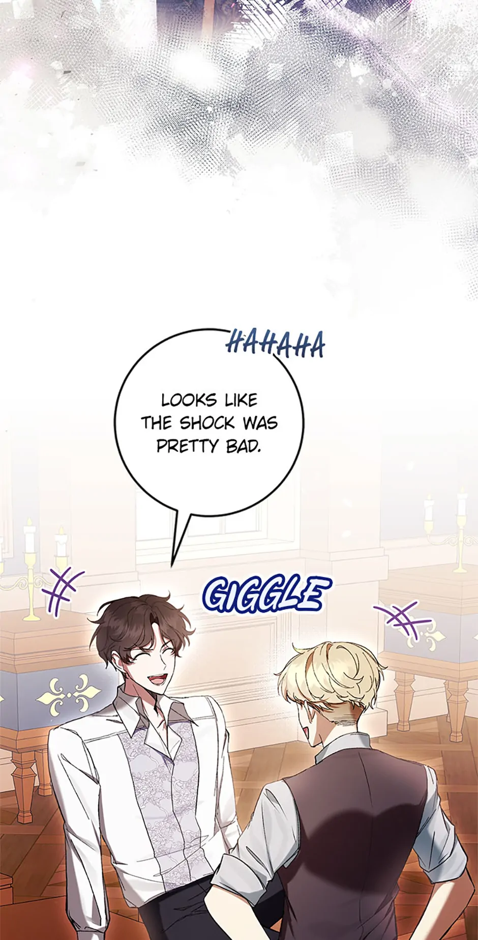 The Perks of Being a Villainess (Official) - Chapter 69 manhwa