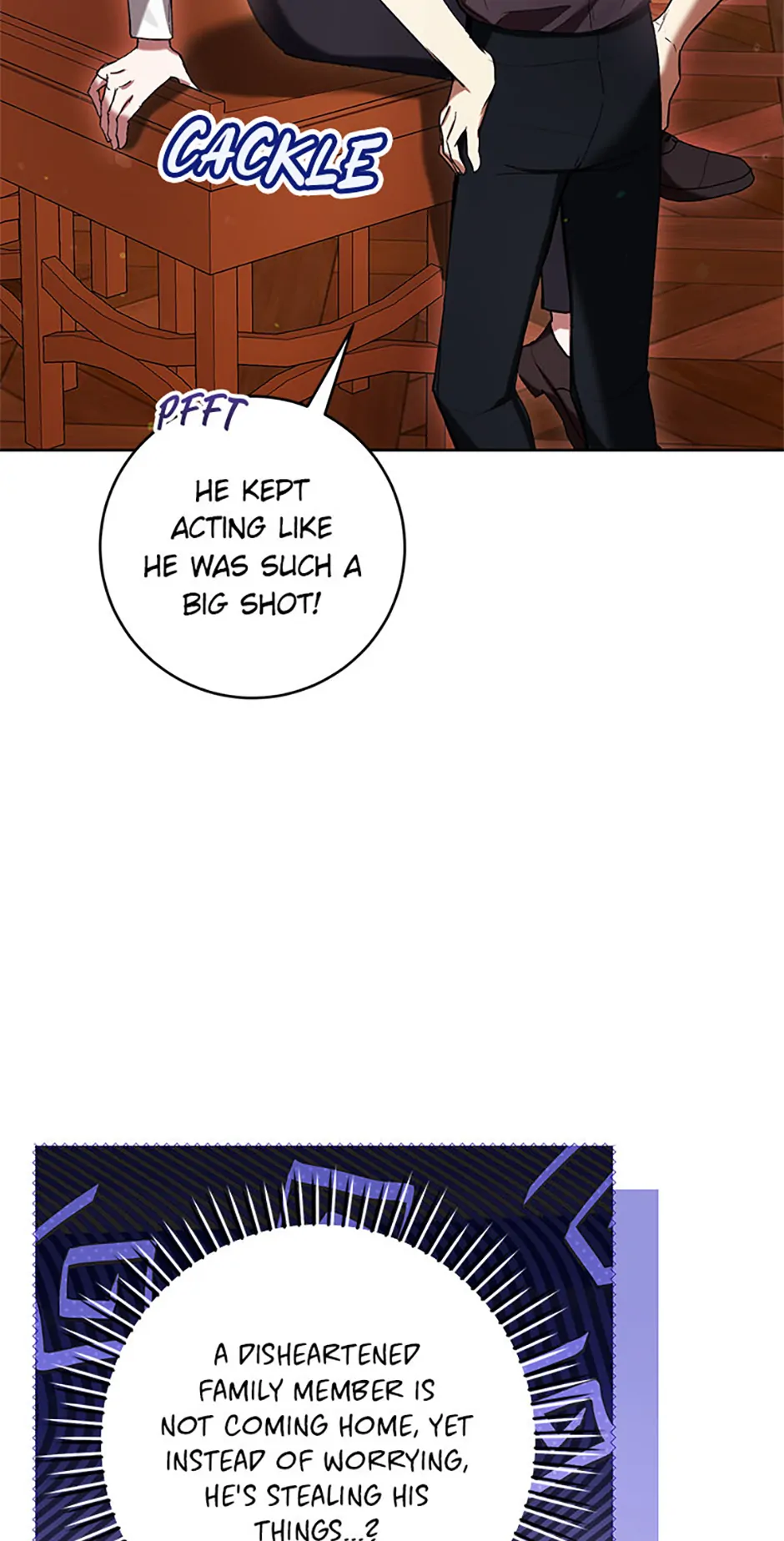 The Perks of Being a Villainess (Official) - Chapter 69 manhwa