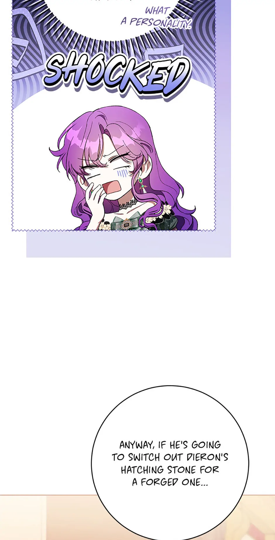 The Perks of Being a Villainess (Official) - Chapter 69 manhwa