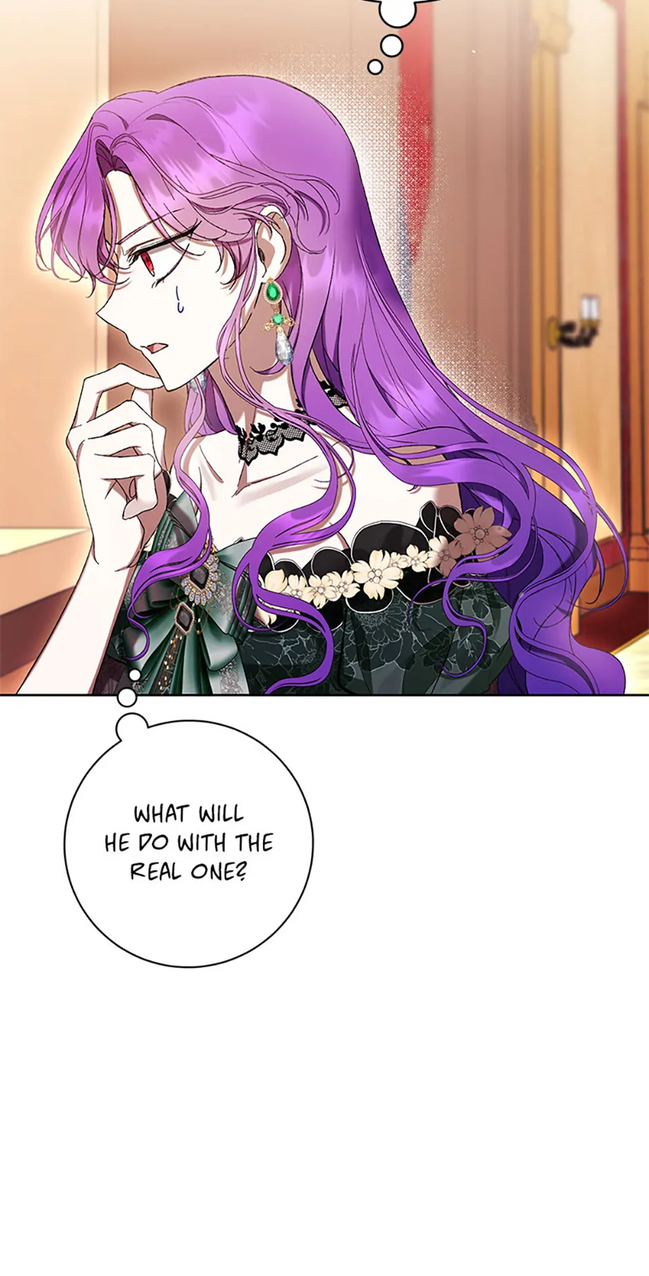 The Perks of Being a Villainess (Official) - Chapter 69 manhwa