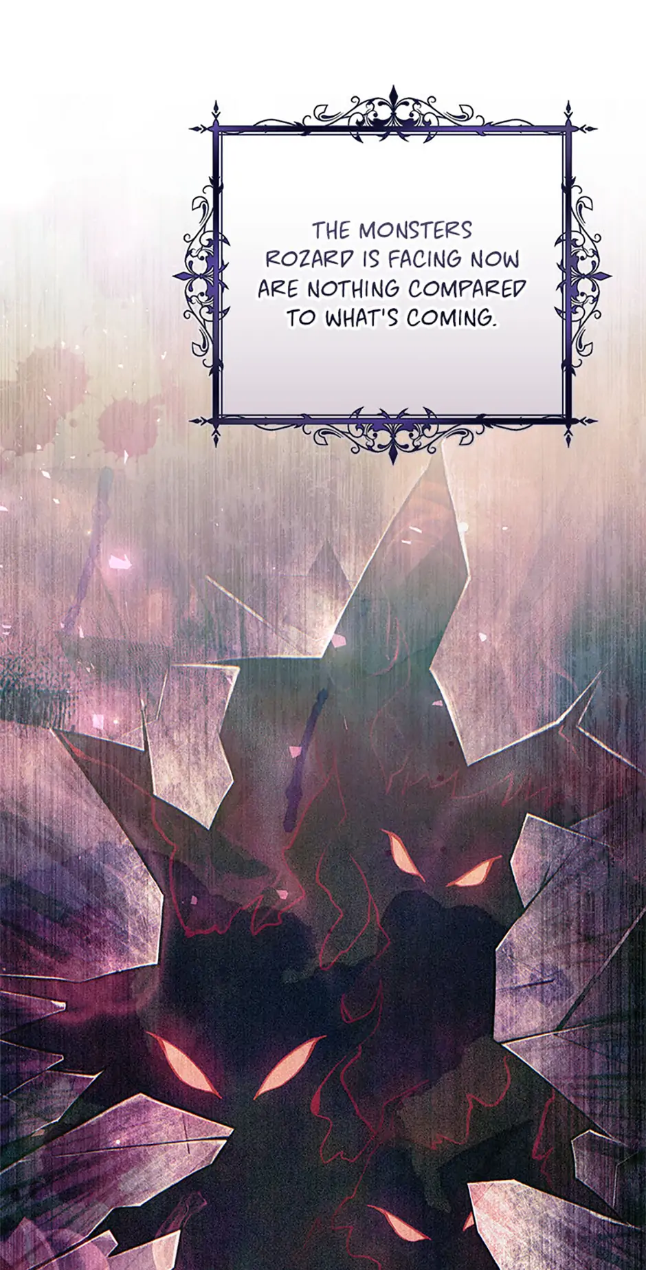 The Perks of Being a Villainess (Official) - Chapter 69 manhwa