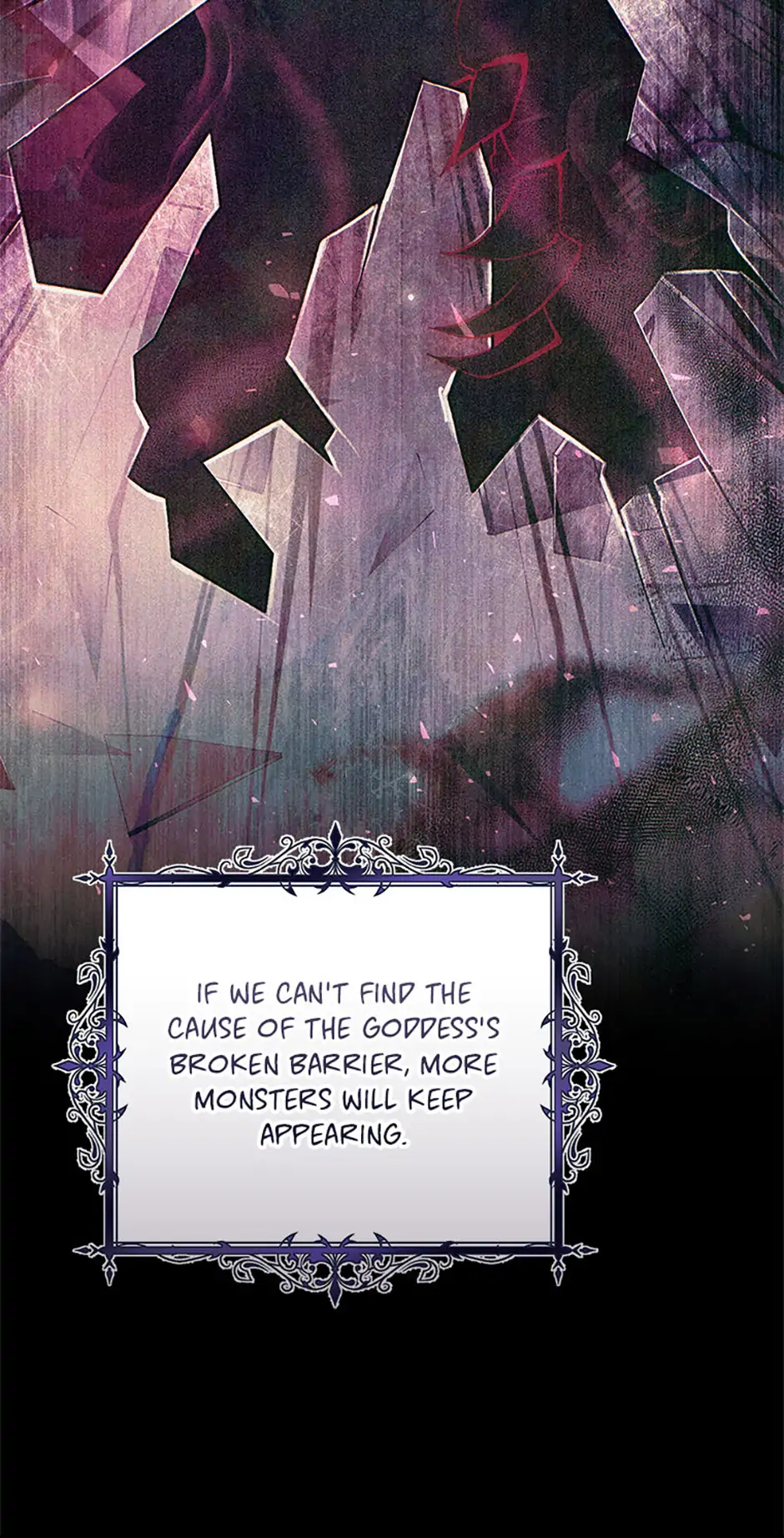 The Perks of Being a Villainess (Official) - Chapter 69 manhwa
