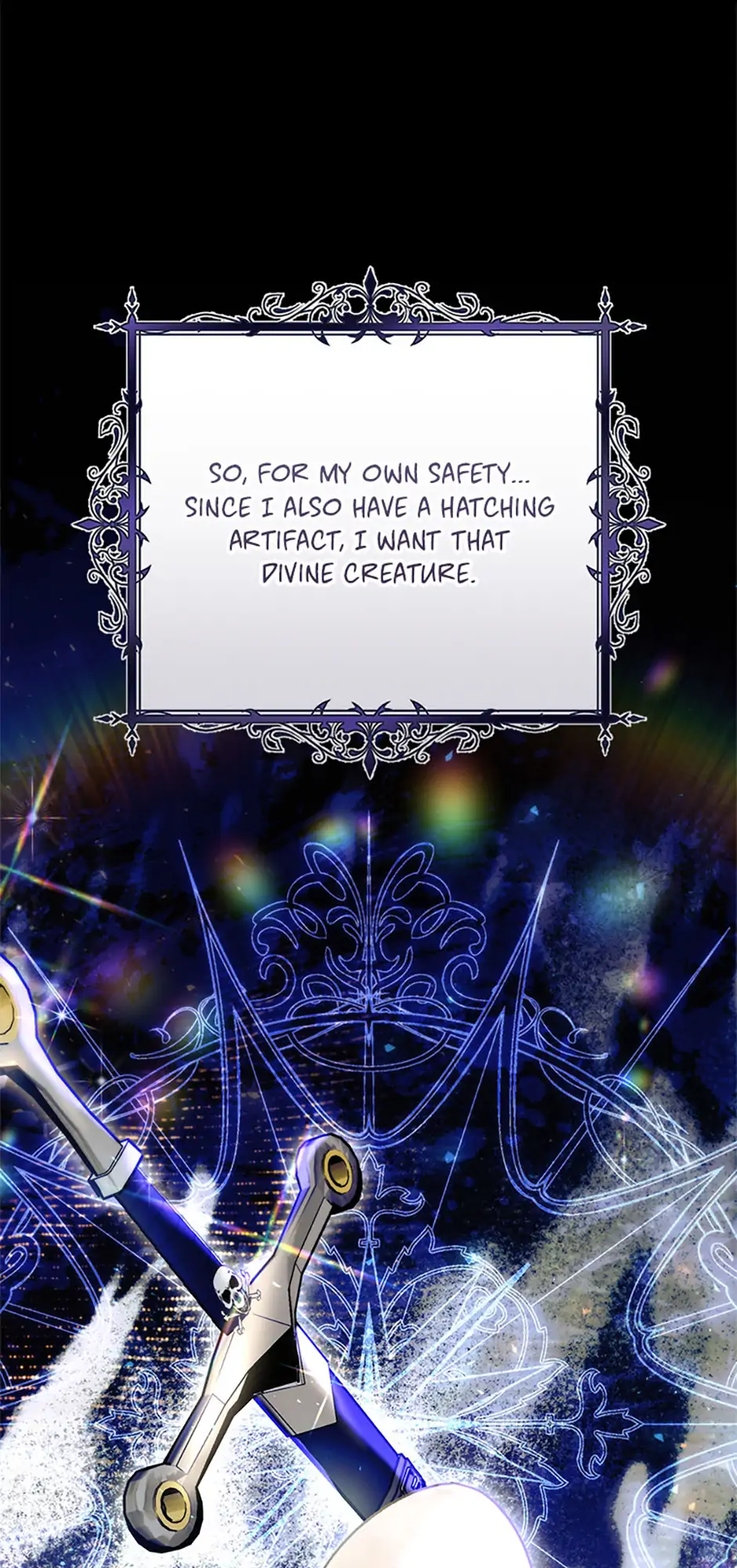 The Perks of Being a Villainess (Official) - Chapter 69 manhwa