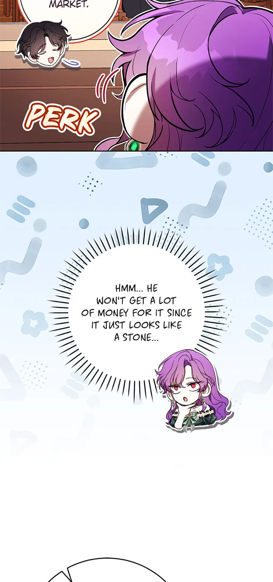 The Perks of Being a Villainess (Official) - Chapter 69 manhwa