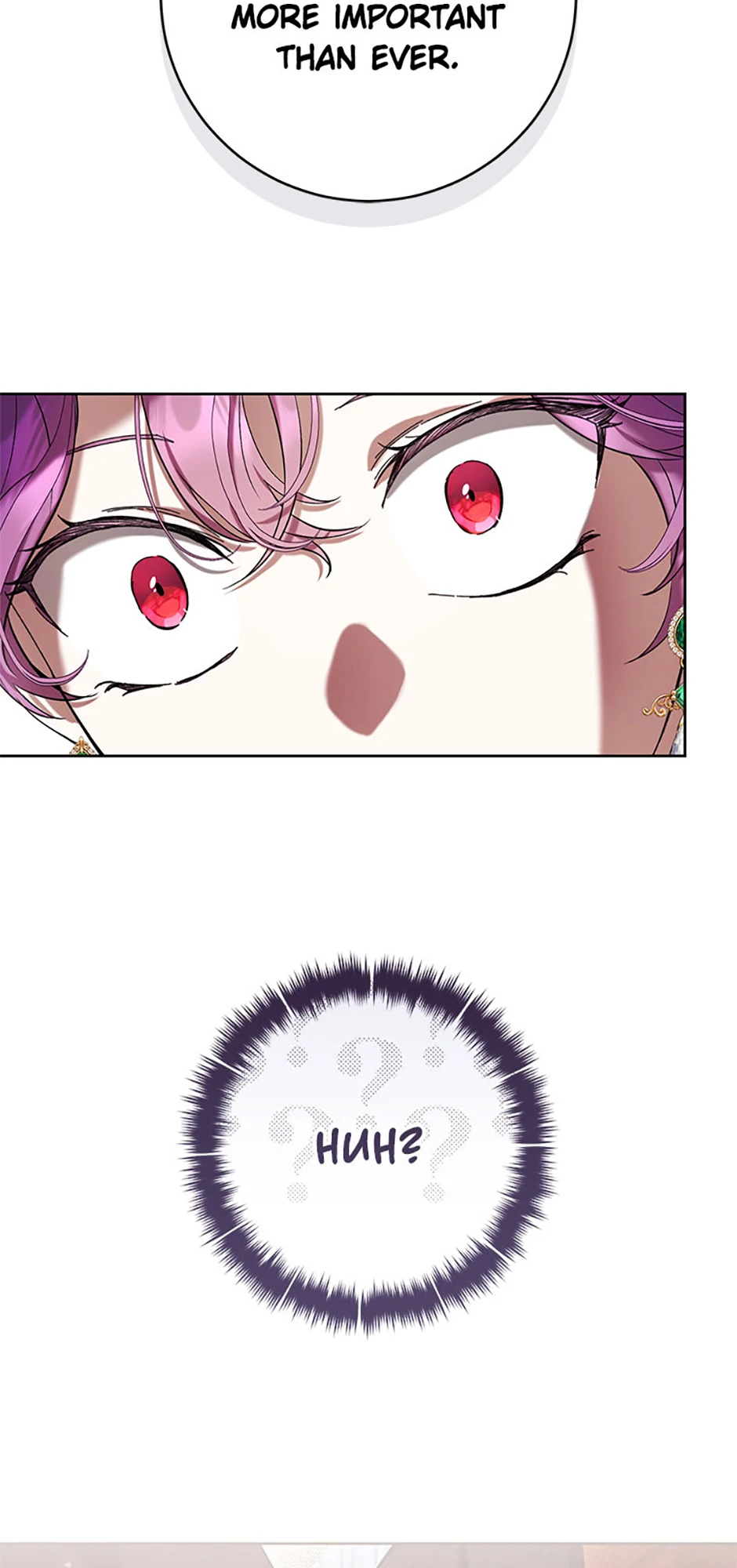 The Perks of Being a Villainess (Official) - Chapter 69 manhwa