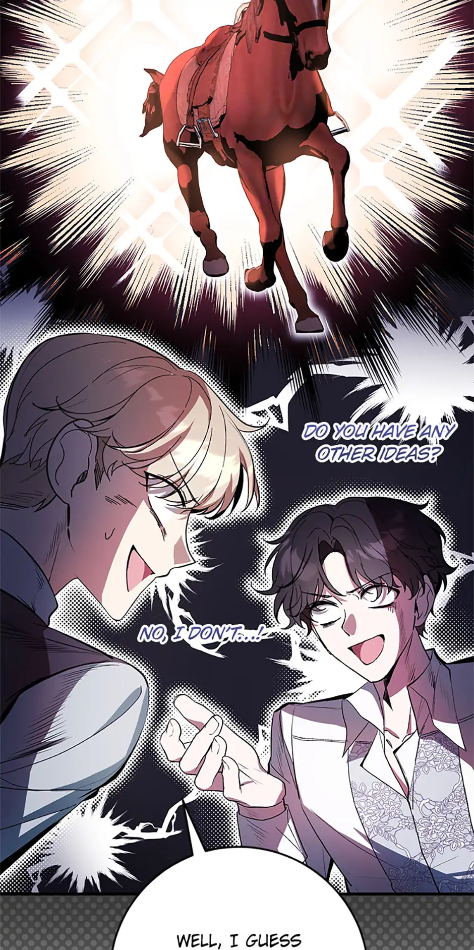 The Perks of Being a Villainess (Official) - Chapter 69 manhwa