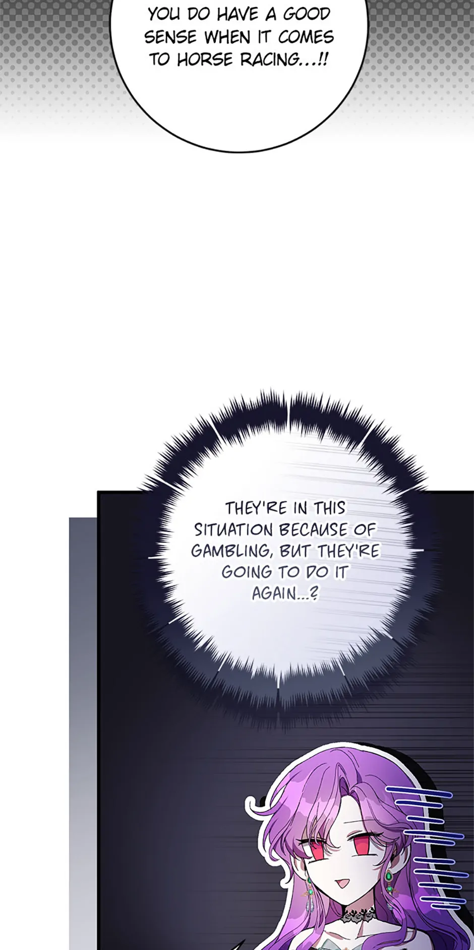 The Perks of Being a Villainess (Official) - Chapter 69 manhwa
