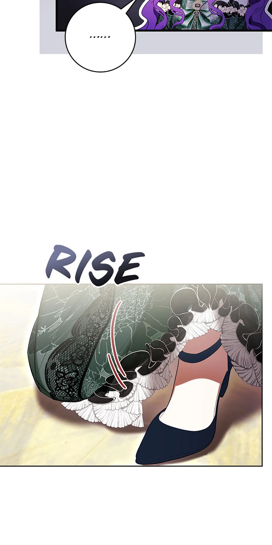 The Perks of Being a Villainess (Official) - Chapter 69 manhwa