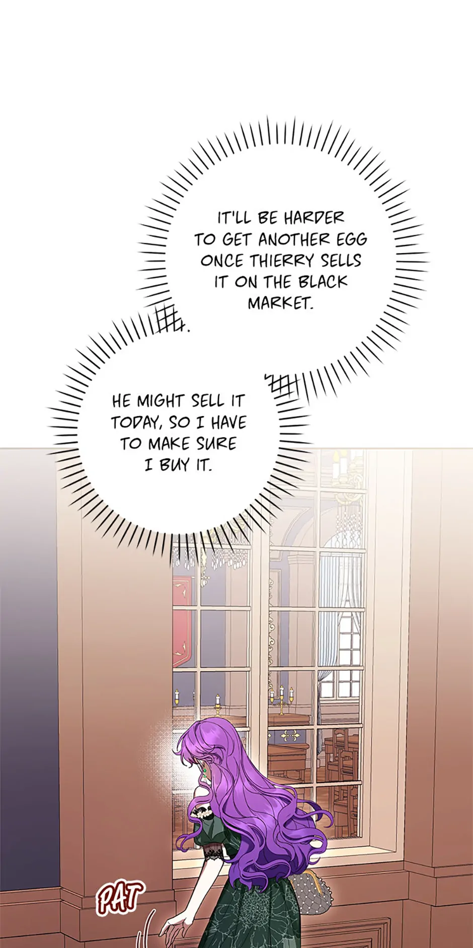 The Perks of Being a Villainess (Official) - Chapter 69 manhwa