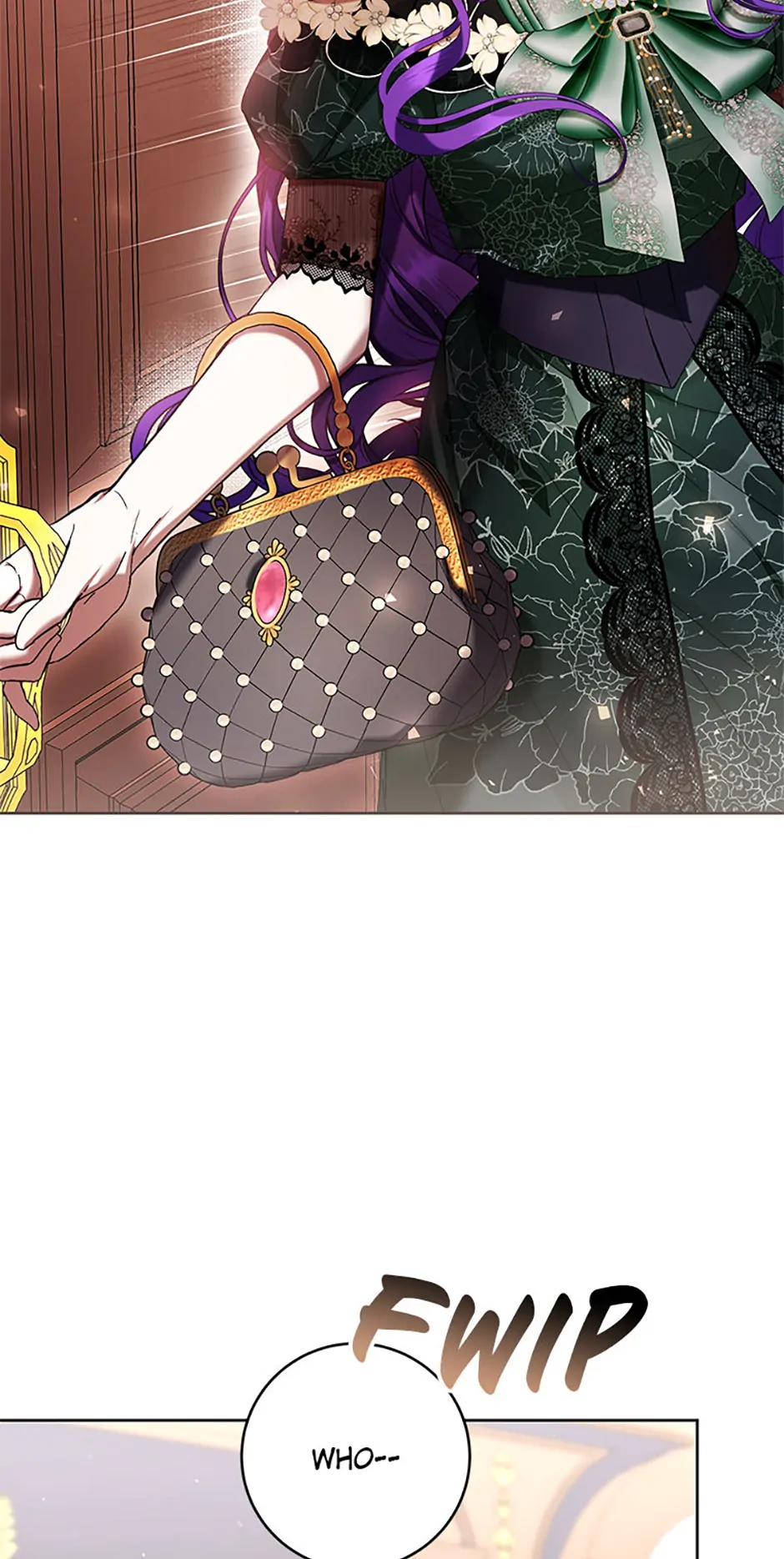 The Perks of Being a Villainess (Official) - Chapter 69 manhwa