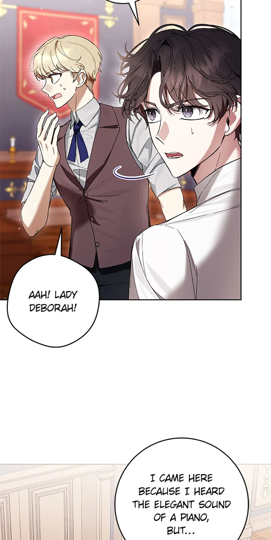 The Perks of Being a Villainess (Official) - Chapter 69 manhwa