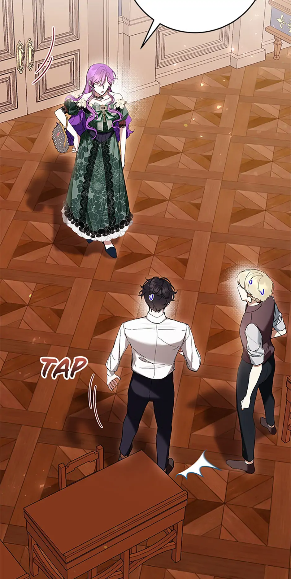 The Perks of Being a Villainess (Official) - Chapter 69 manhwa