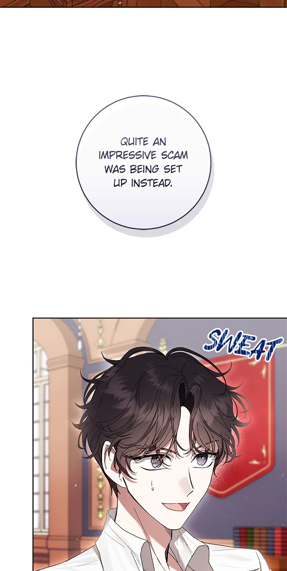 The Perks of Being a Villainess (Official) - Chapter 69 manhwa
