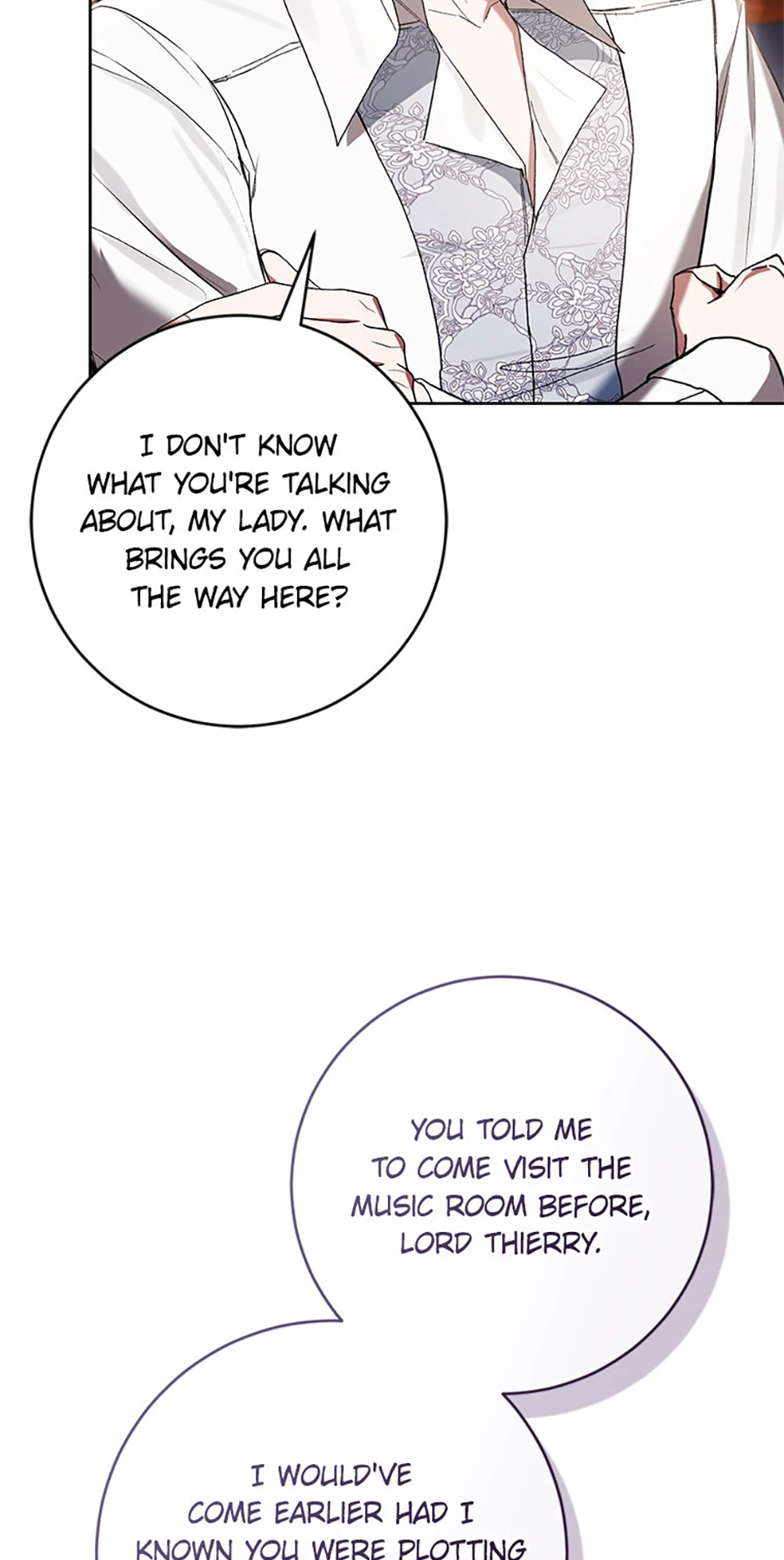 The Perks of Being a Villainess (Official) - Chapter 69 manhwa