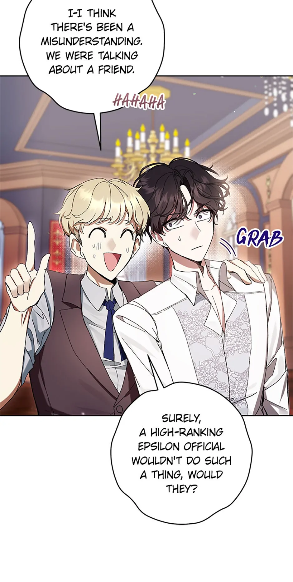 The Perks of Being a Villainess (Official) - Chapter 69 manhwa