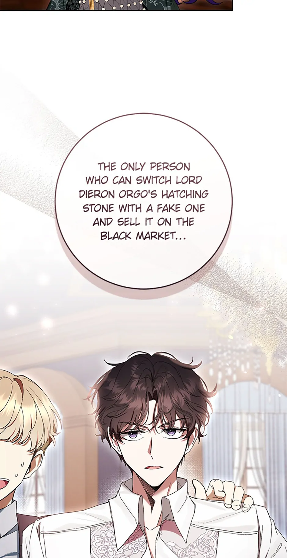 The Perks of Being a Villainess (Official) - Chapter 69 manhwa