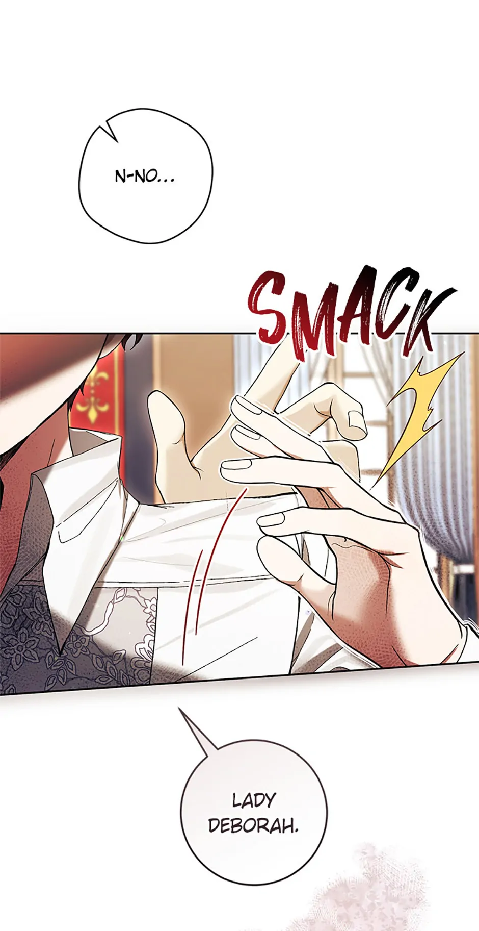 The Perks of Being a Villainess (Official) - Chapter 69 manhwa