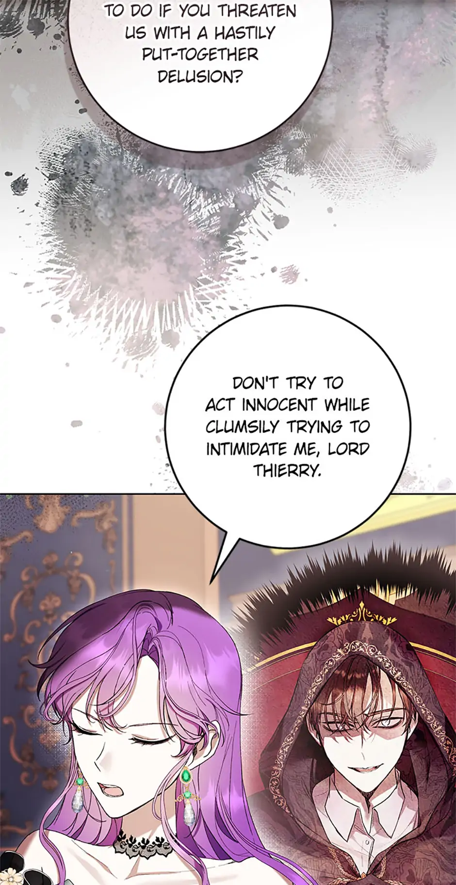 The Perks of Being a Villainess (Official) - Chapter 69 manhwa