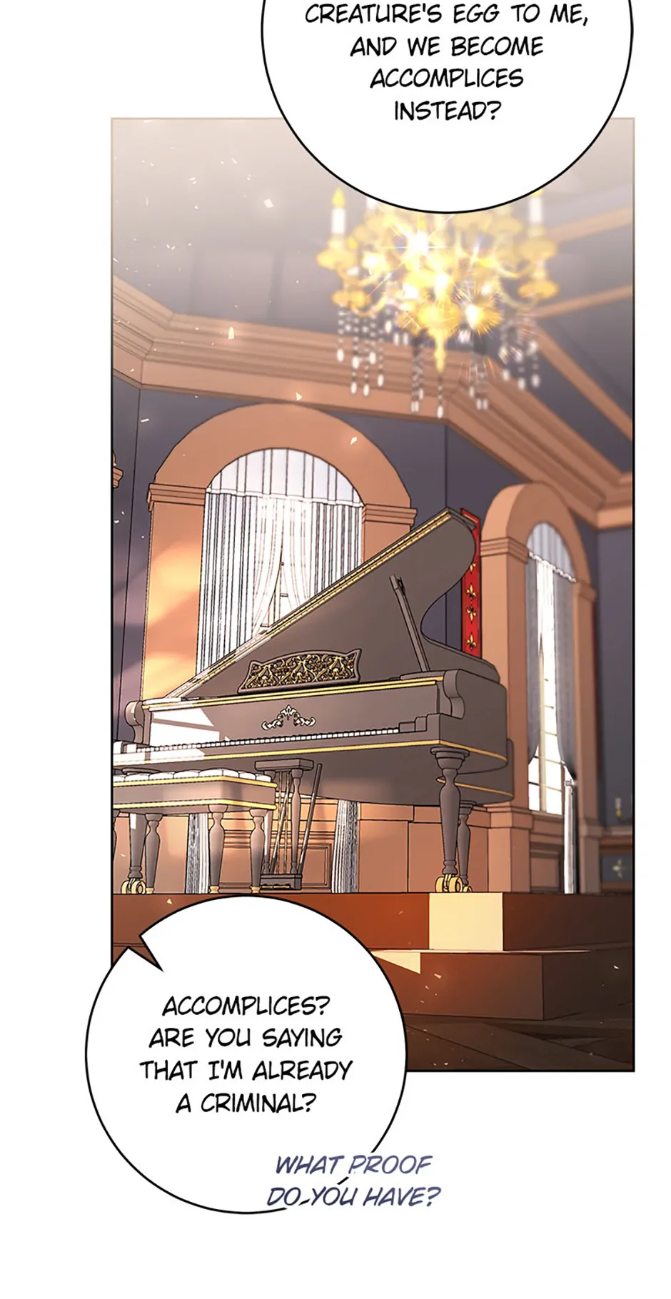 The Perks of Being a Villainess (Official) - Chapter 69 manhwa