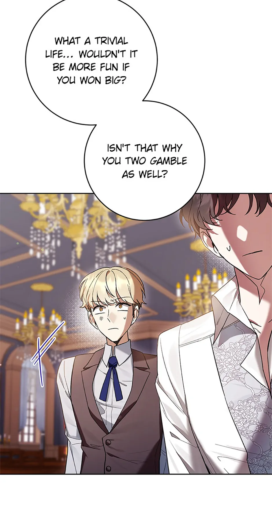 The Perks of Being a Villainess (Official) - Chapter 69 manhwa