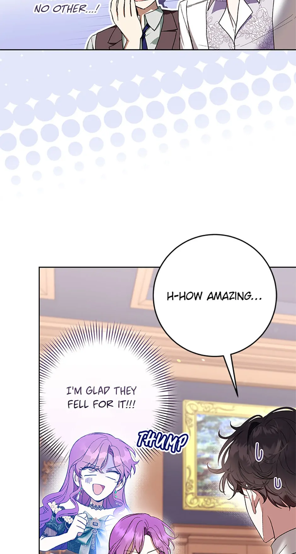 The Perks of Being a Villainess (Official) - Chapter 69 manhwa