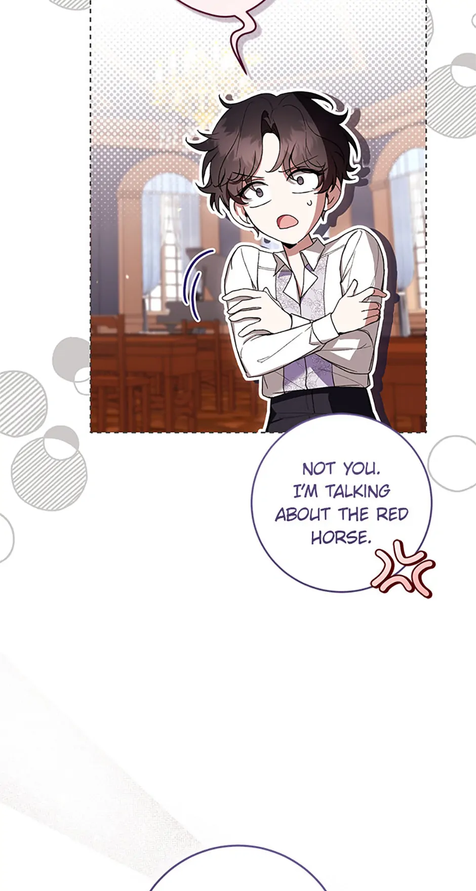 The Perks of Being a Villainess (Official) - Chapter 69 manhwa